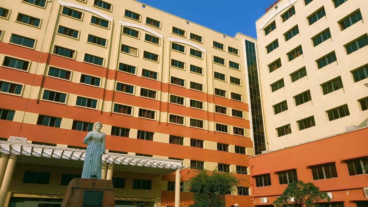 Sister Nivedita University Kolkata Infrastructure & Academic Building photo 4