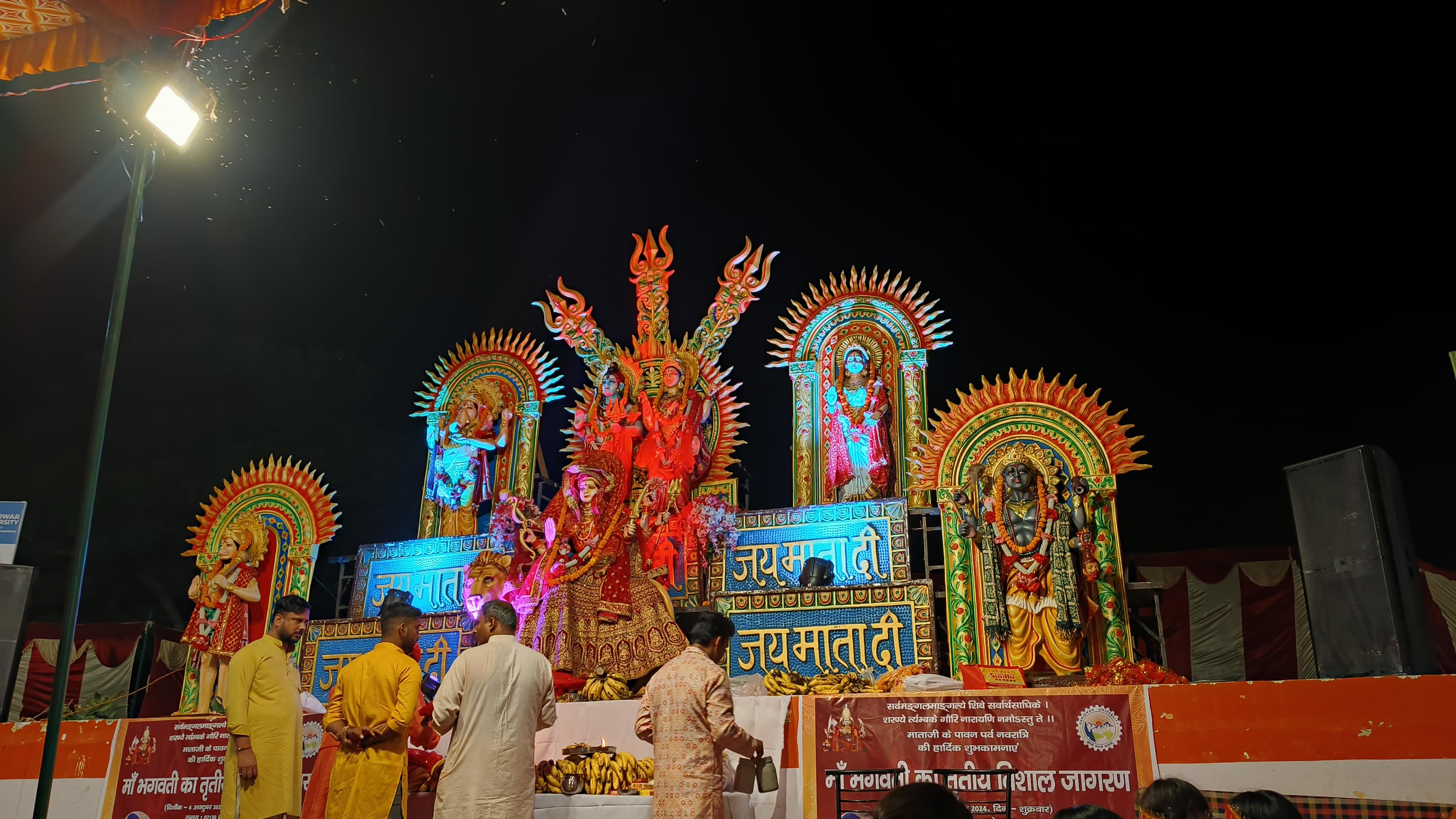 Haridwar University Events photo (6) by Sweta Bharti