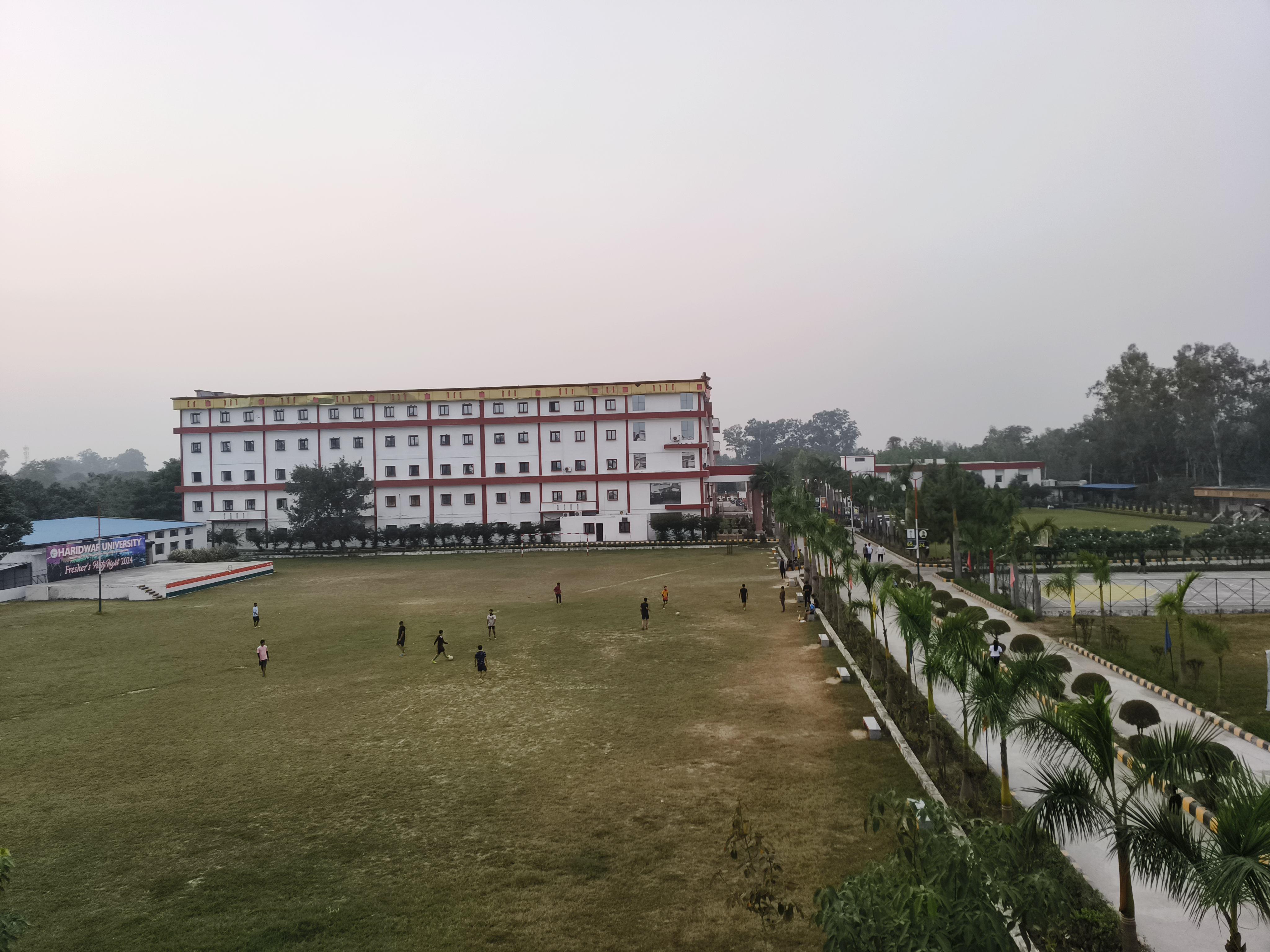 Haridwar University Campus photo (10) by Sweta Bharti