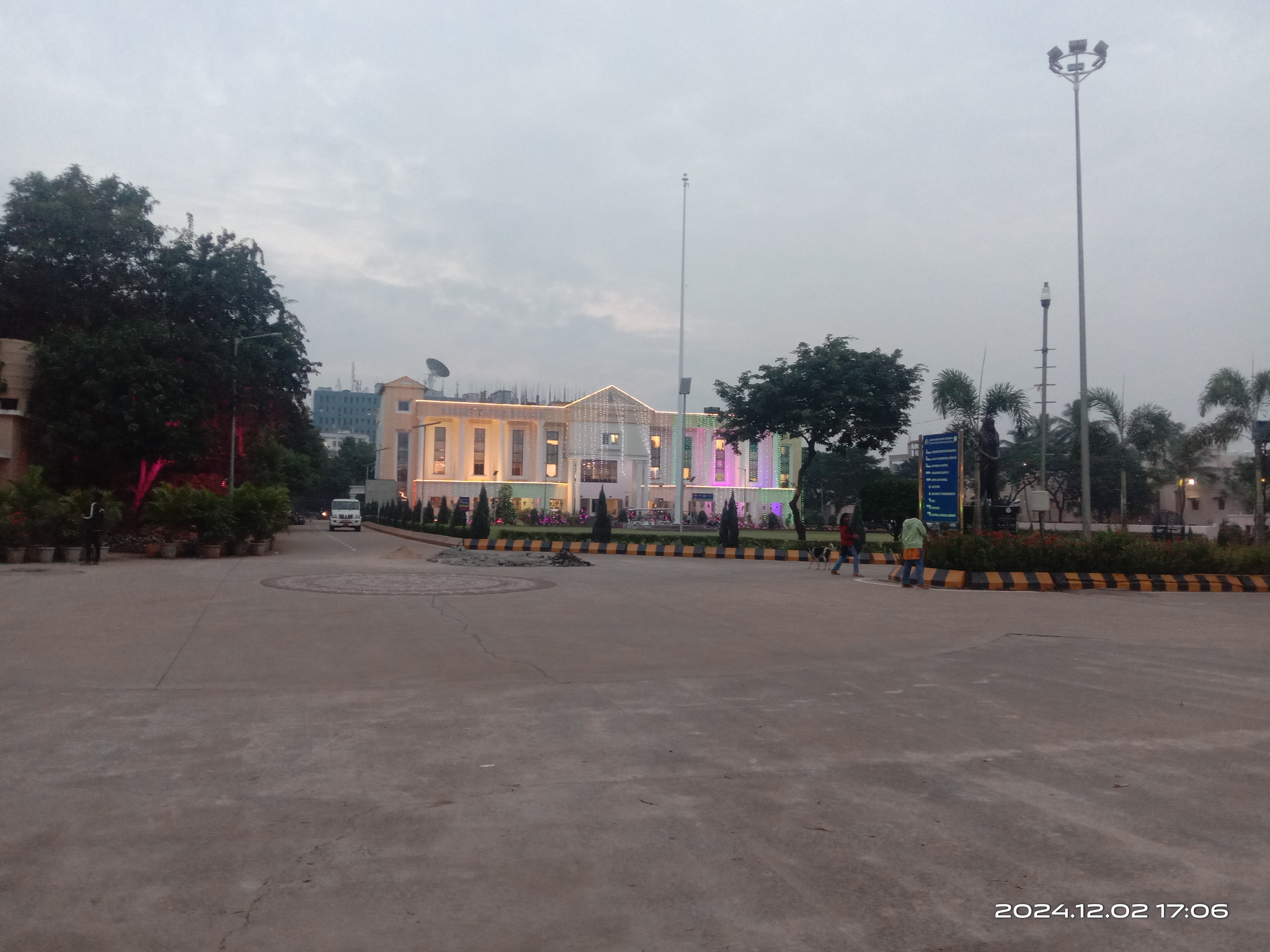 RDWU Infrastructure & Academic Building photo (16) by Reshmarani Kalo