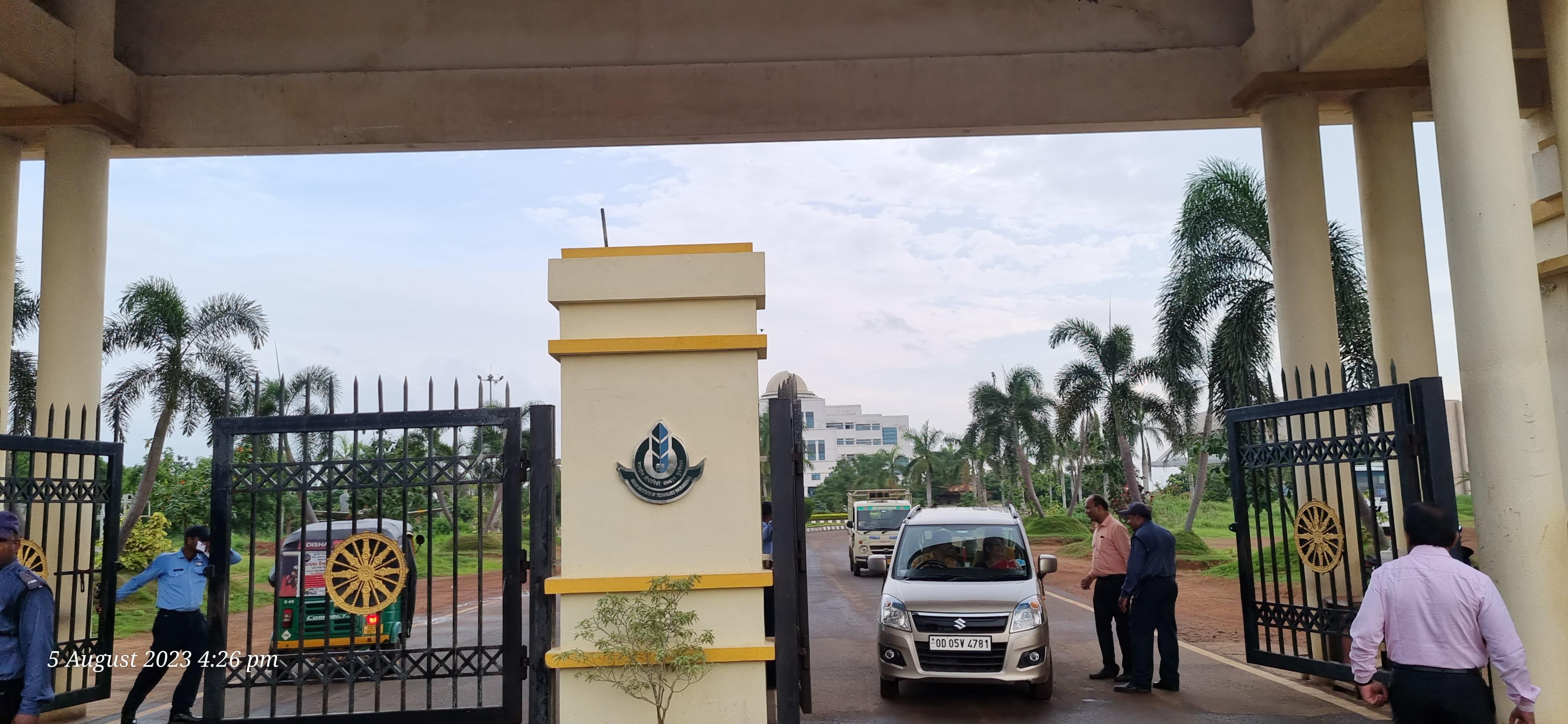 IIT Bhubaneswar Infrastructure & Academic Building photo 3