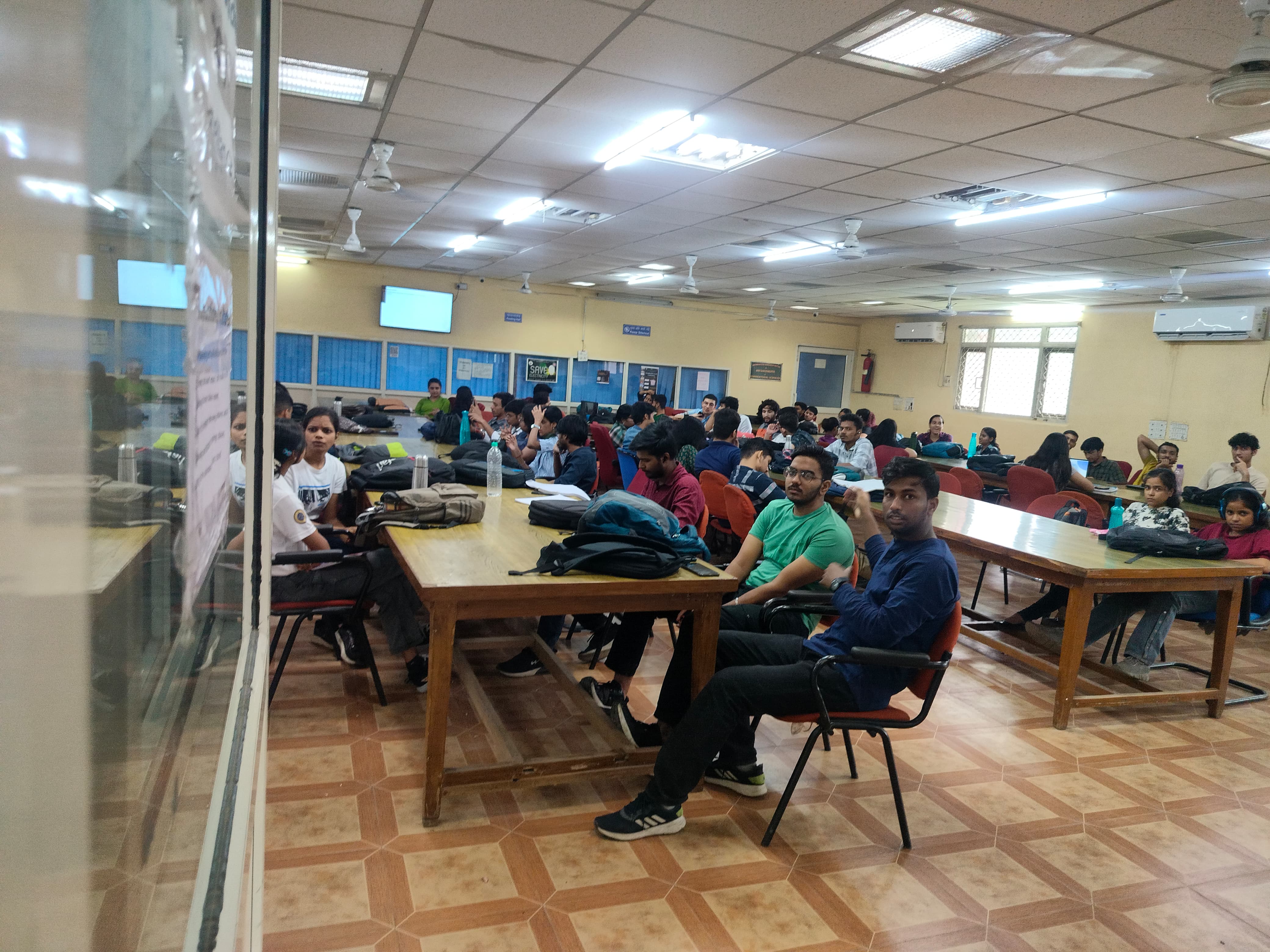 Acharya Narendra Dev College Campus photo (13) by bhaskar