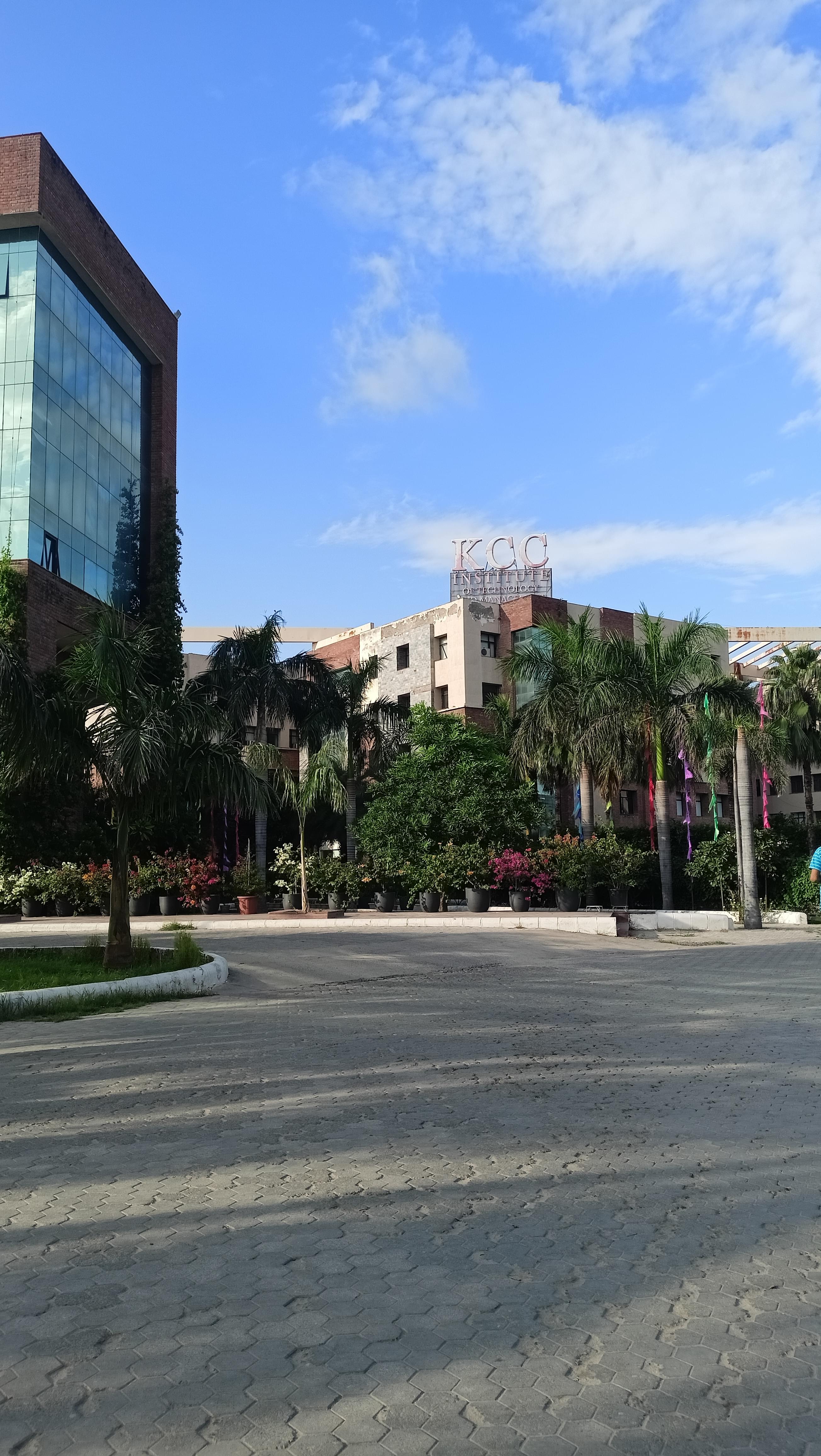 KCC Greater Noida Campus photo (8) by Siddhartha Rathor