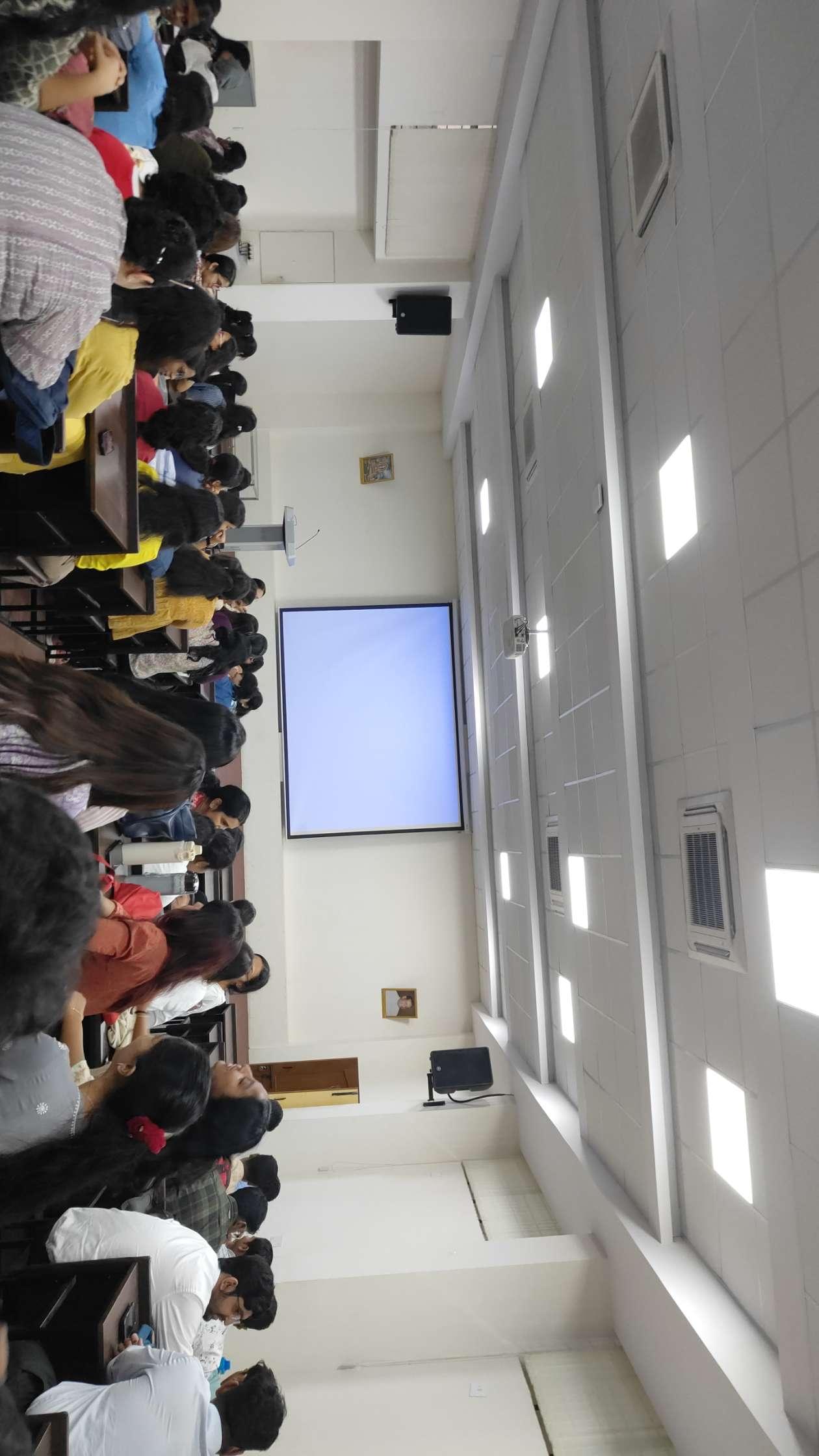 M.S. Ramaiah College of Law Bangalore Facilities & Labs photo (3) by SURAJ R