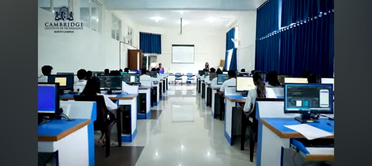 Cambridge Institute of Technology North Campus Bangalore: Fees ...