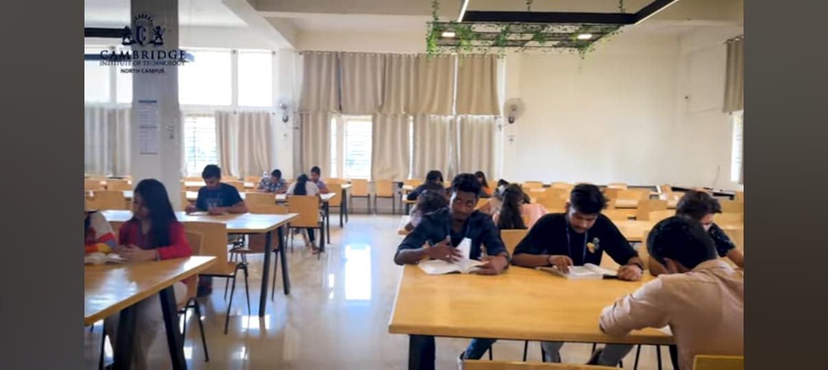 Cambridge Institute of Technology North Campus Bangalore: Fees ...