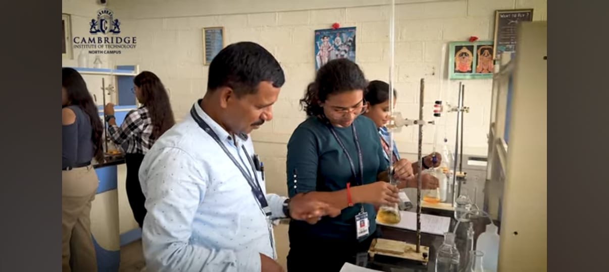 Cambridge Institute of Technology North Campus Bangalore: Fees ...