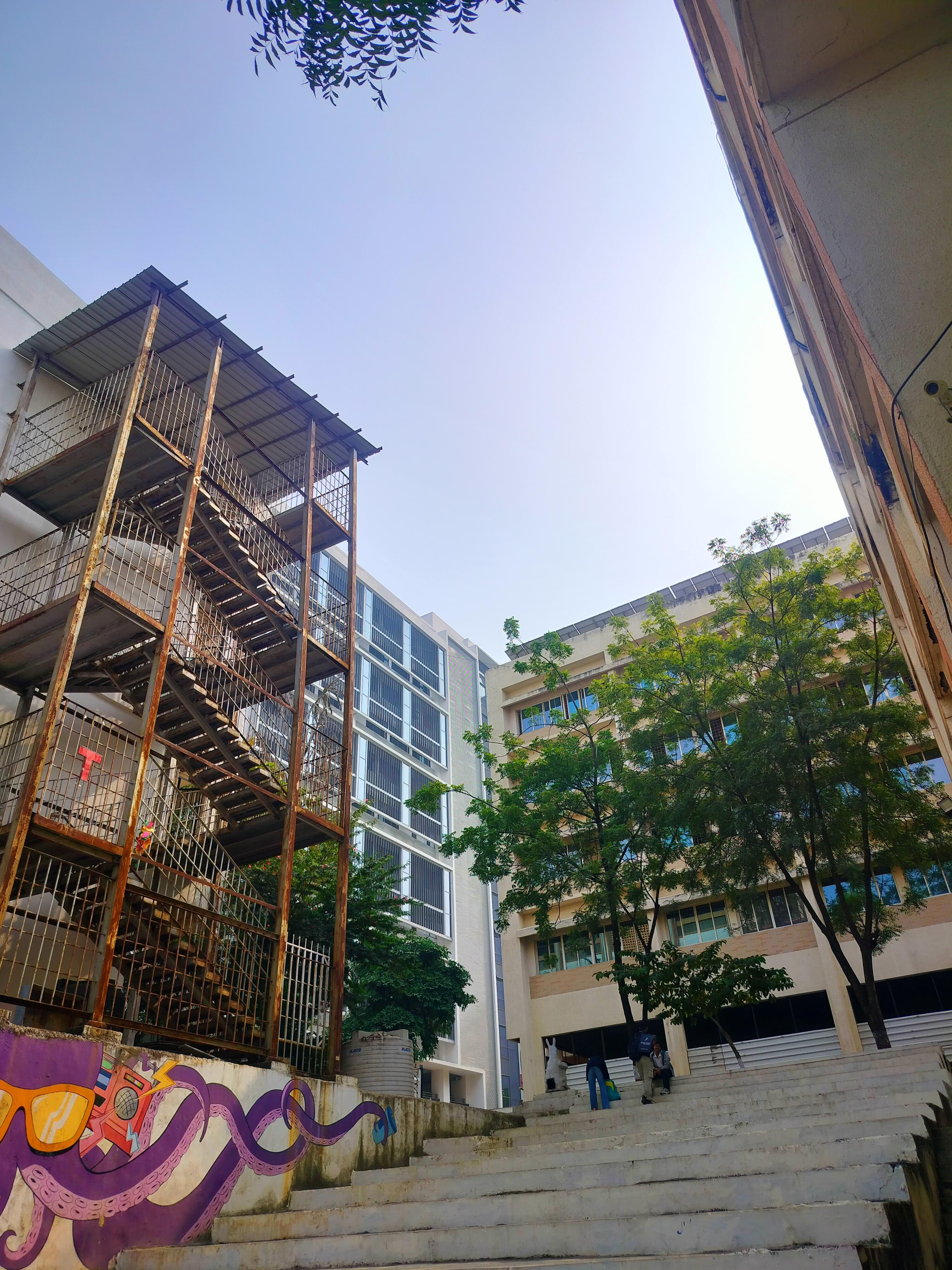 Ramdeobaba University Infrastructure & Academic Building photo (15) by Pranjal Meshram