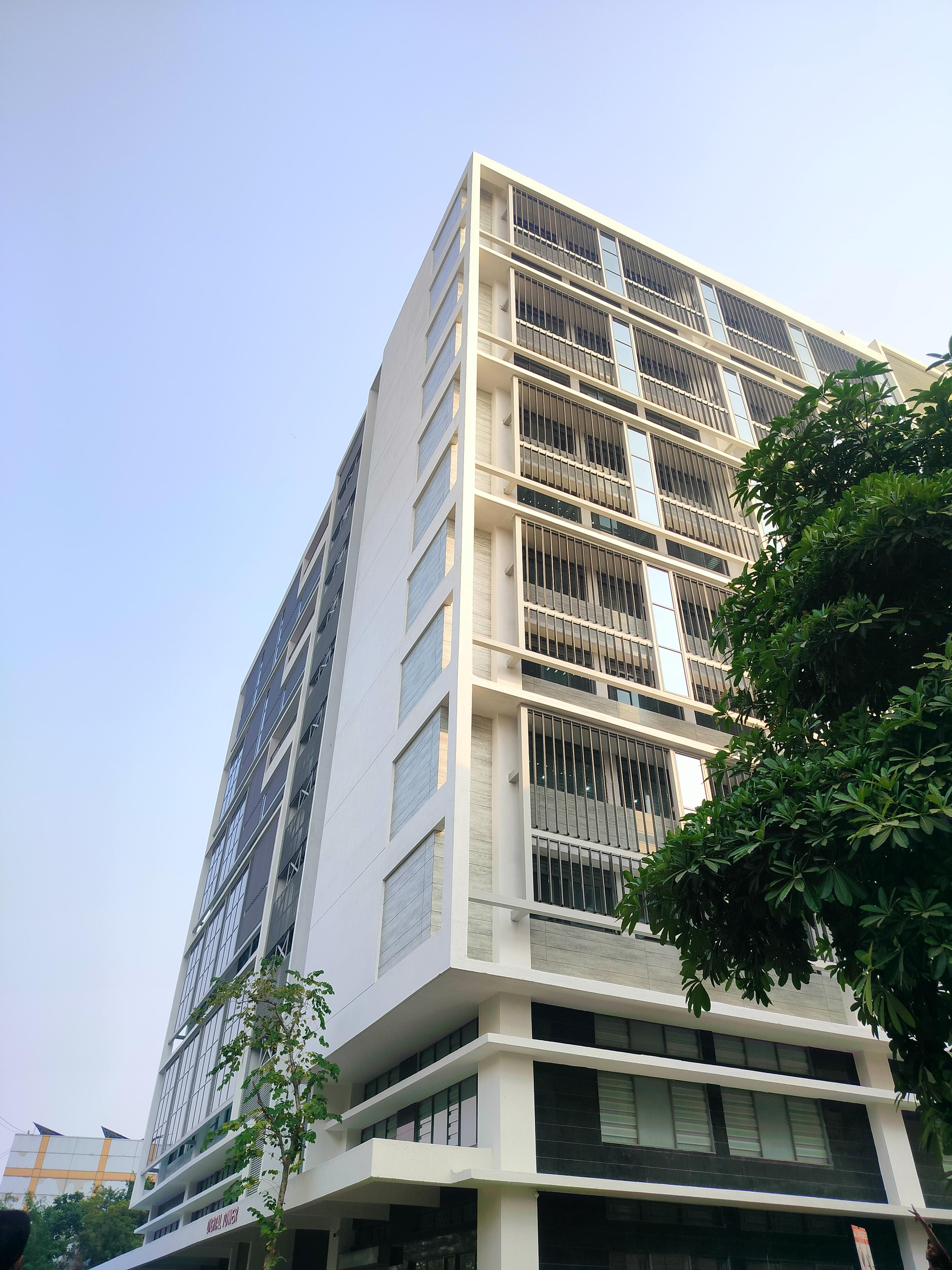 Ramdeobaba University Infrastructure & Academic Building photo (14) by Pranjal Meshram