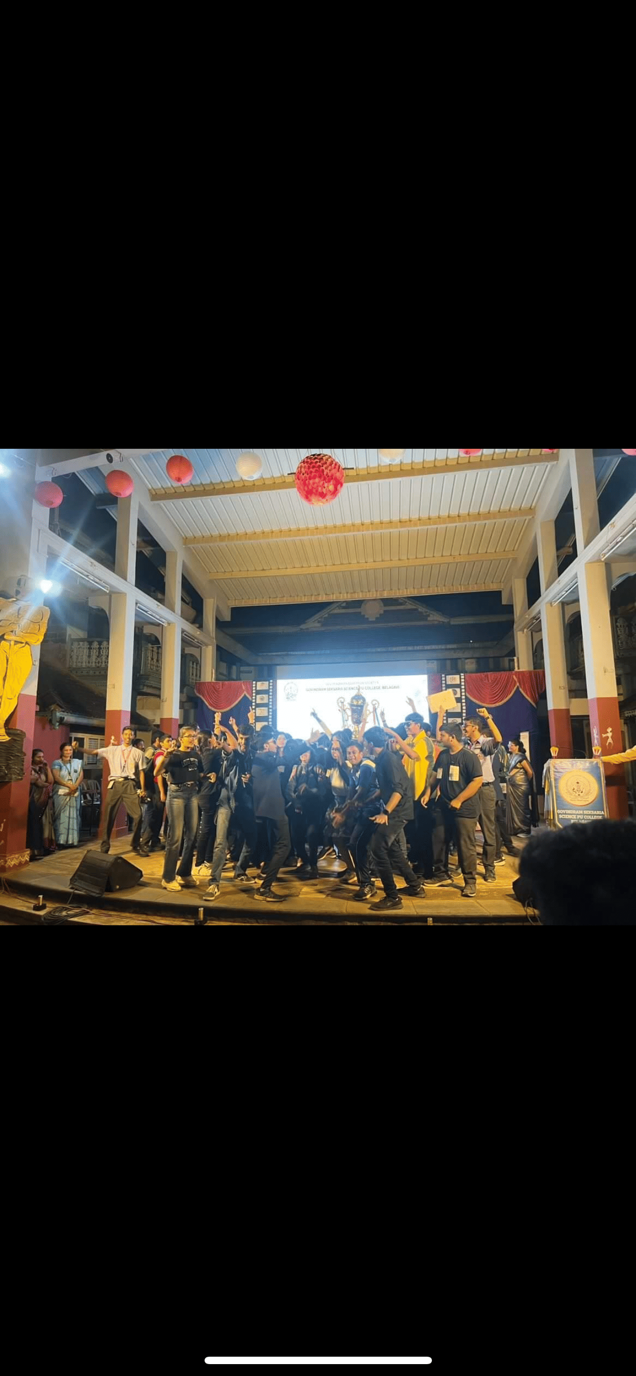 Rani Parvati Devi College of Arts and Commerce Belagavi Campus photo (2) by Ananya Kottur