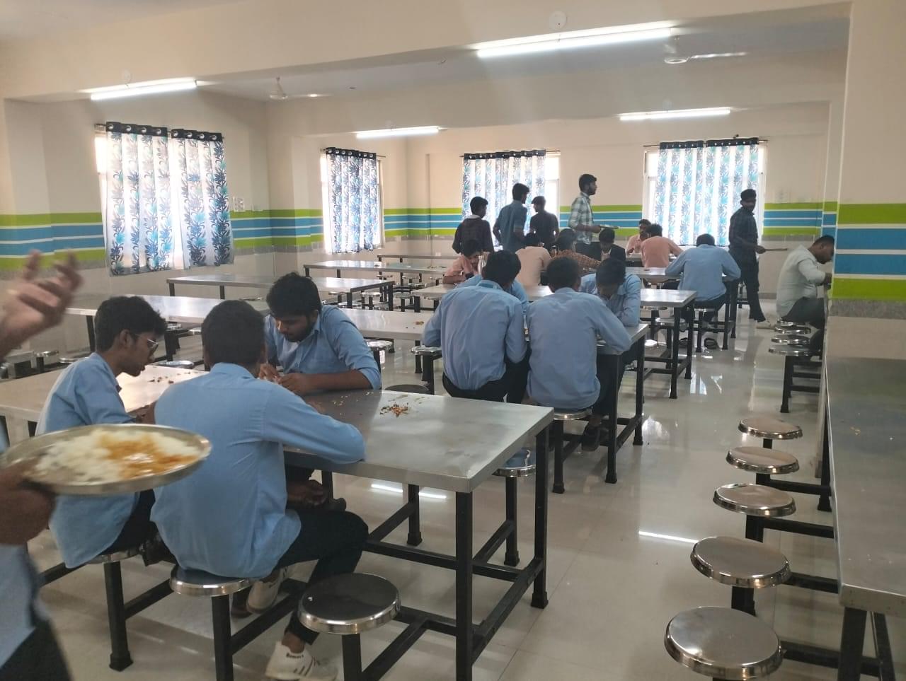 Malla Reddy College of Engineering Secunderabad Hostels photo 2