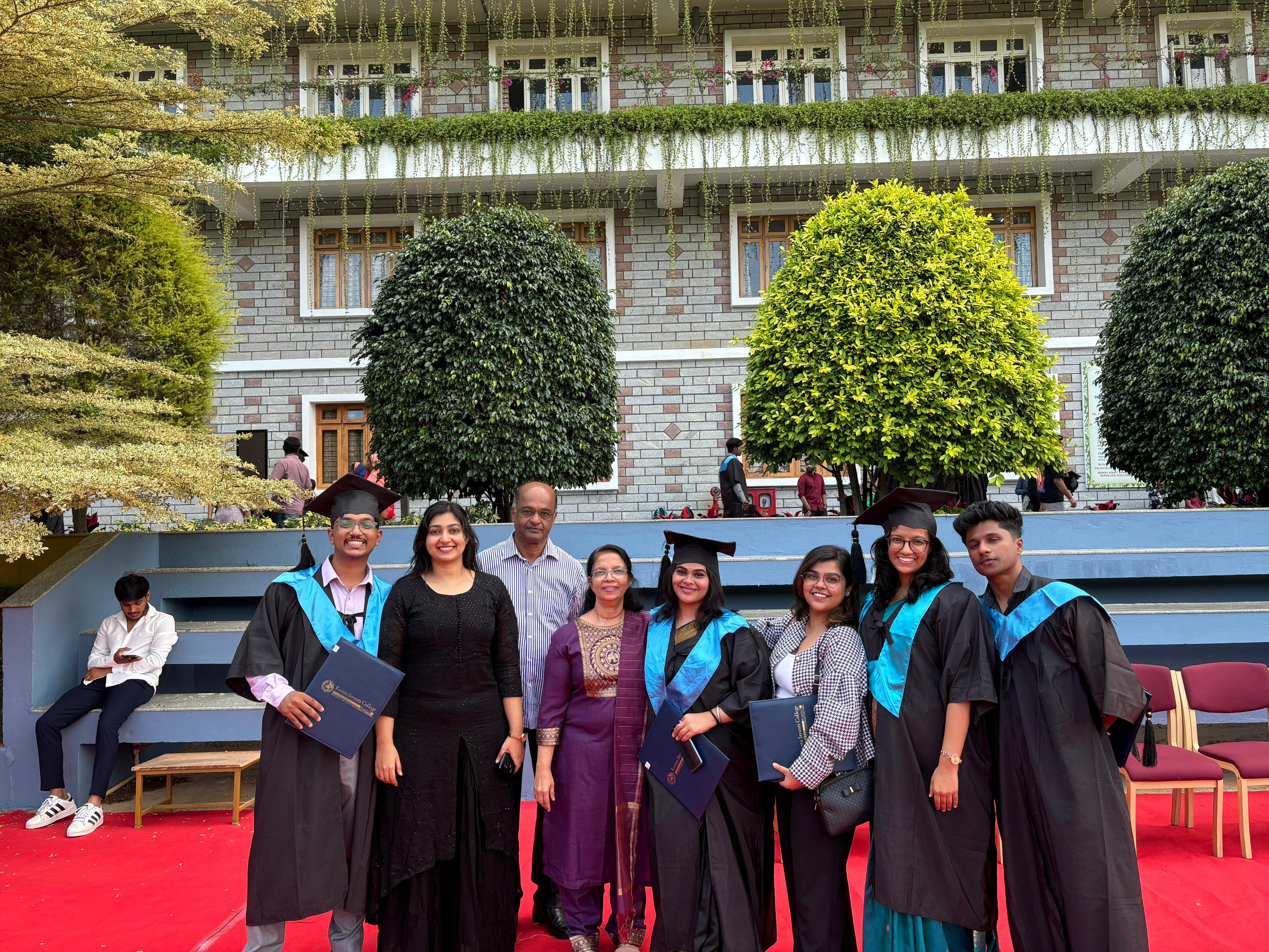 Kristu Jayanti University (Deemed to be University) Convocation & Festivals photo (12) by Eric Alvin