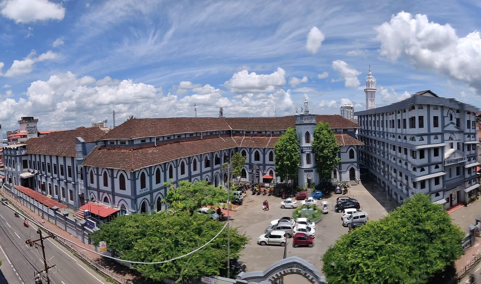 St Thomas #39 College Thrissur Courses Fees 2025 St Thomas #39 College Thrissur Courses Fees 2025