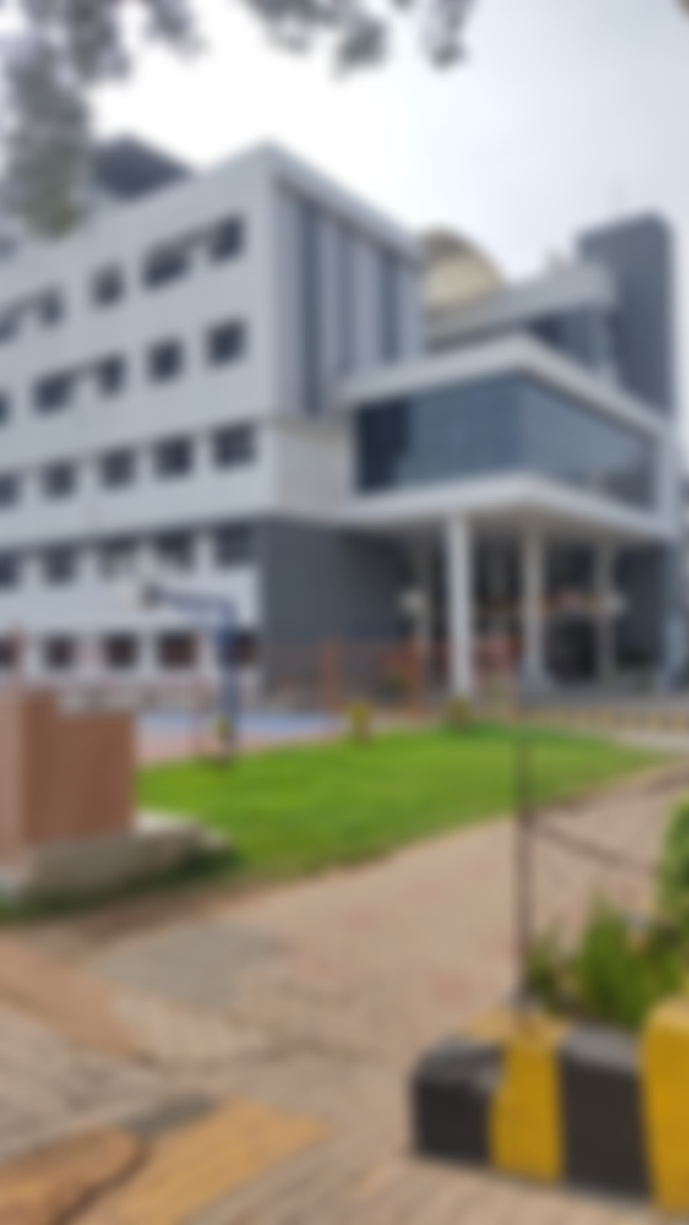 Arka Jain University Jamshedpur Infrastructure & Academic Building photo (14) by Ishan