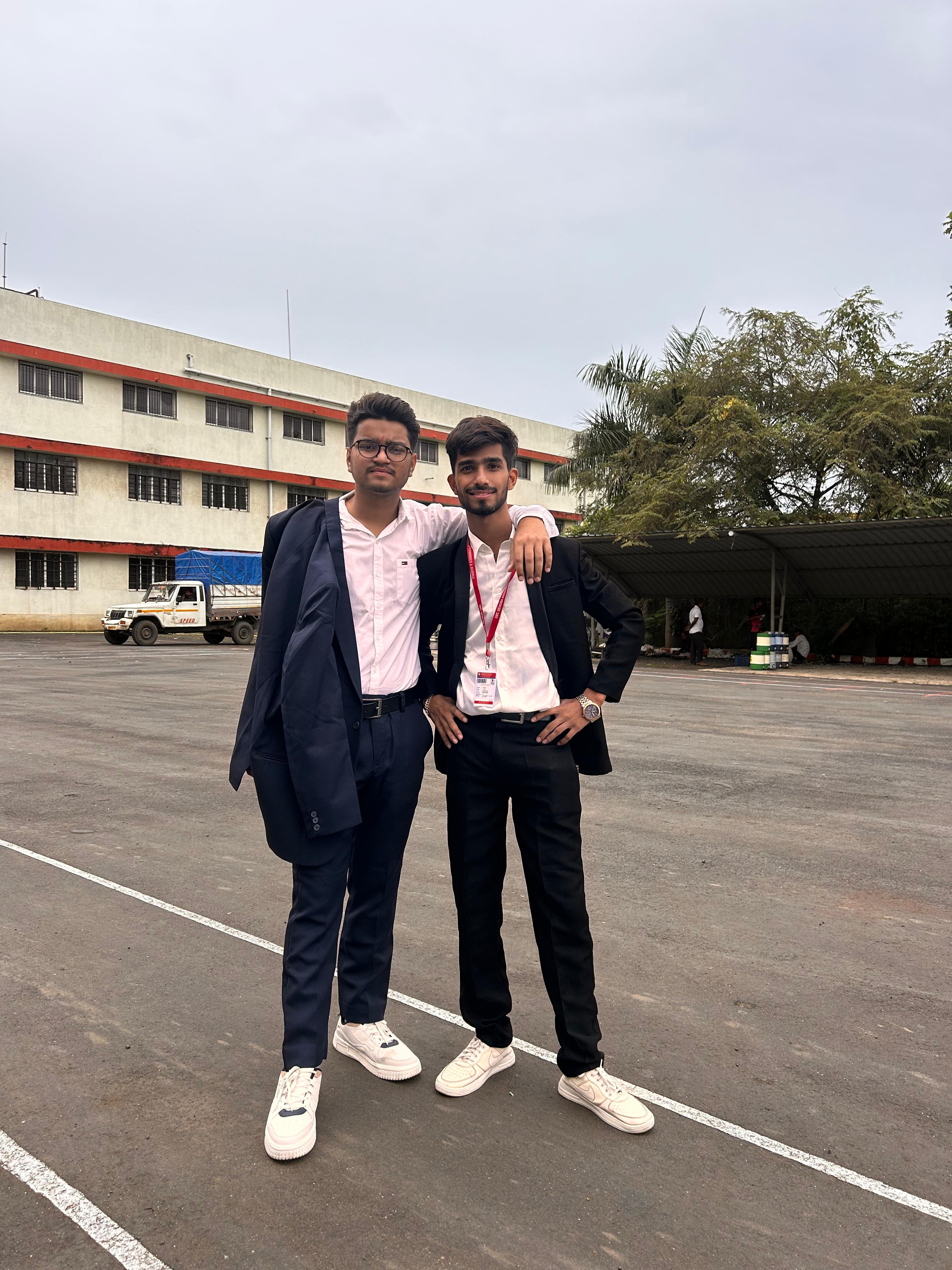 Smt.Devkiba Mohansinhji Chauhan College of Commerce and Science Silvassa Campus photo (3) by Nitin Dubey