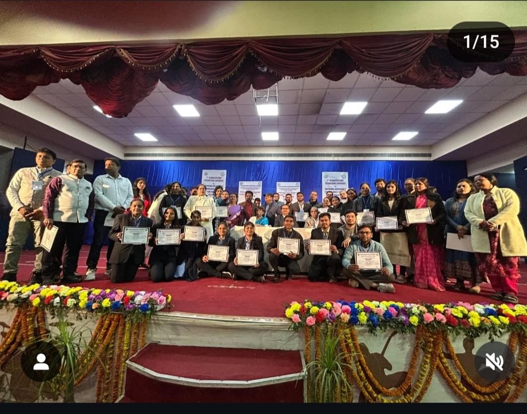 Marwari College Ranchi Convocation & Festivals photo (1) by SMRITI KUMARI