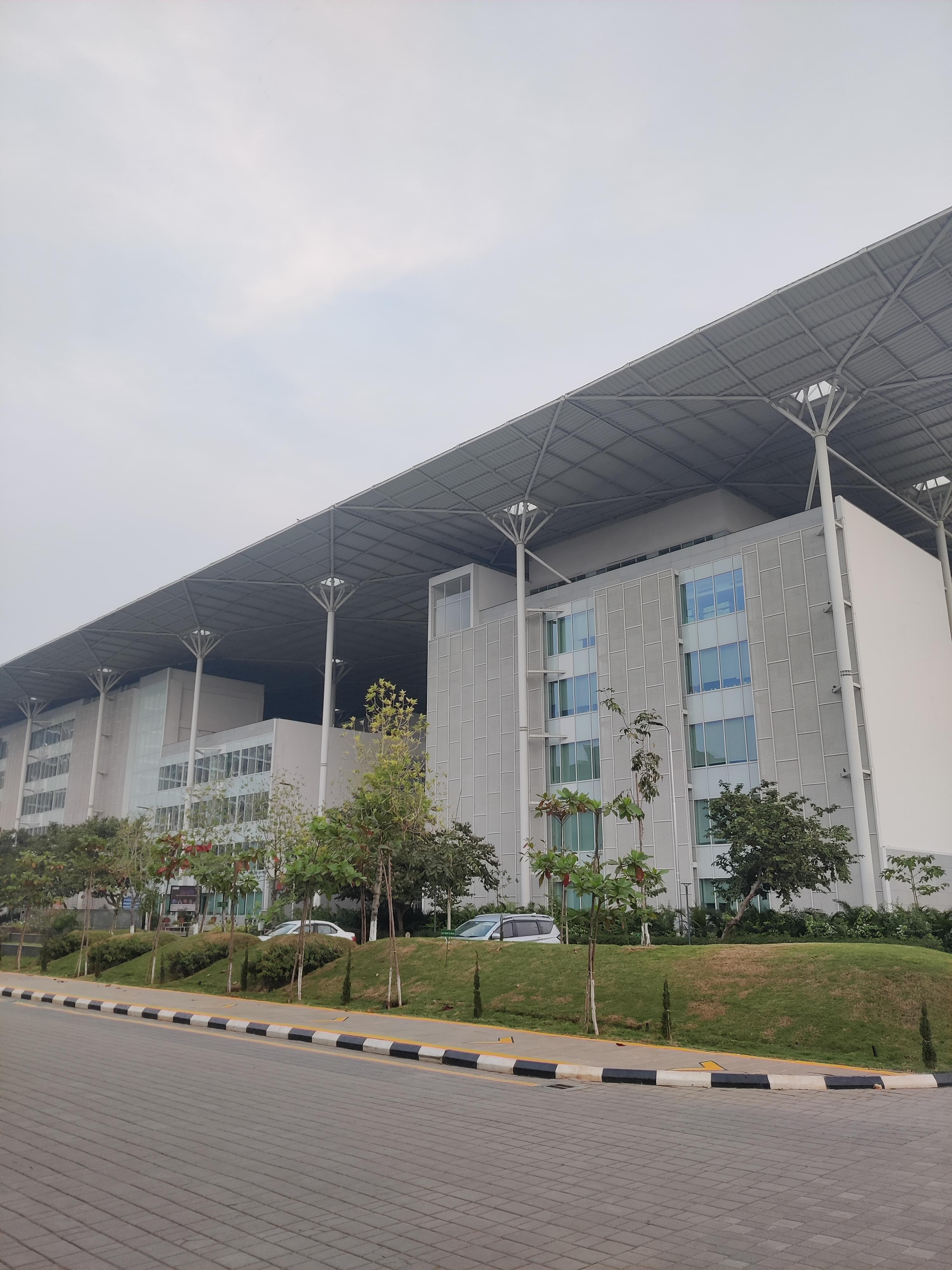 SRM University Amaravathi Campus photo 4