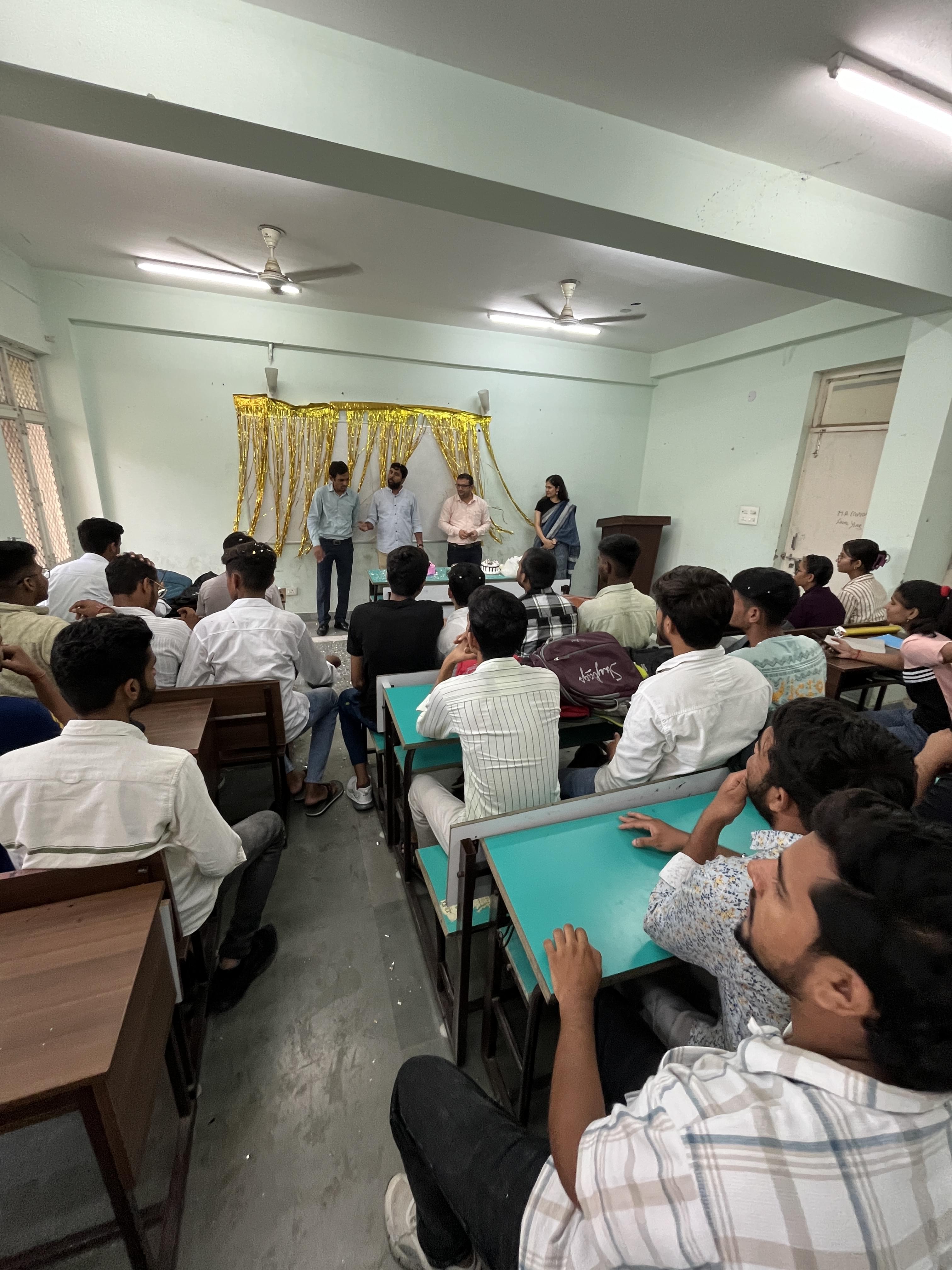 CU Haryana Events photo 4