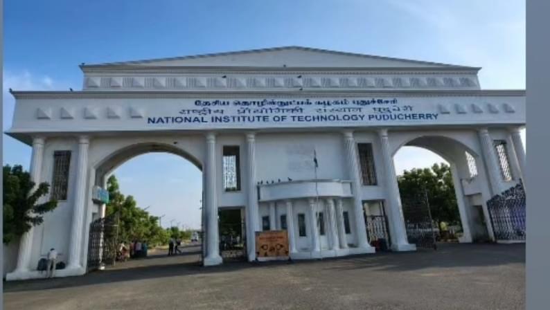 NIT Puducherry Campus photo (1) by Golagani Siddardha