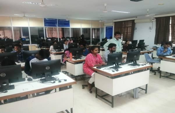 KITS Facilities & Labs photo (11) by AMAN MUSKU