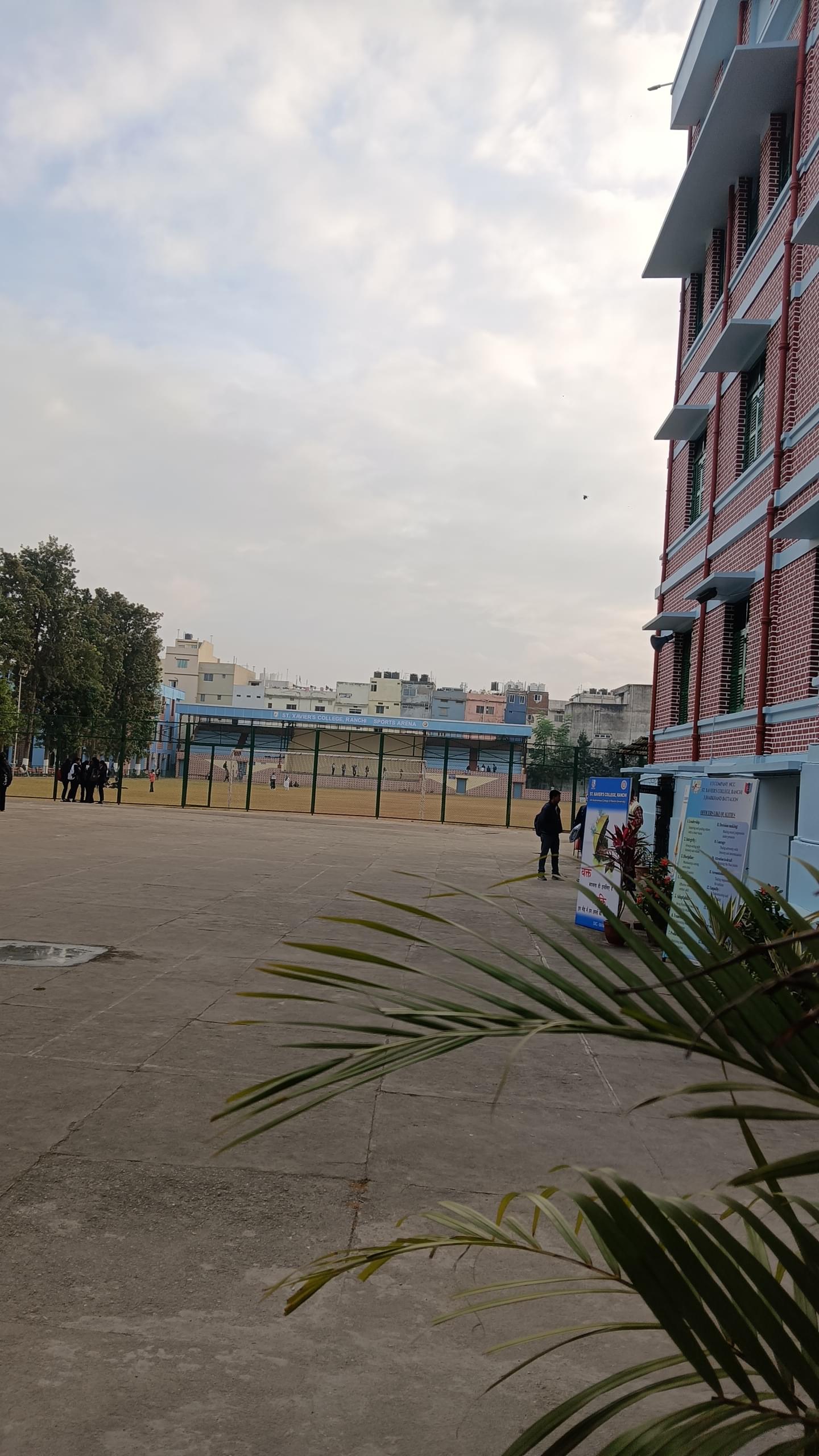 St Xavier's Ranchi Events photo (20) by Aryan Yadav