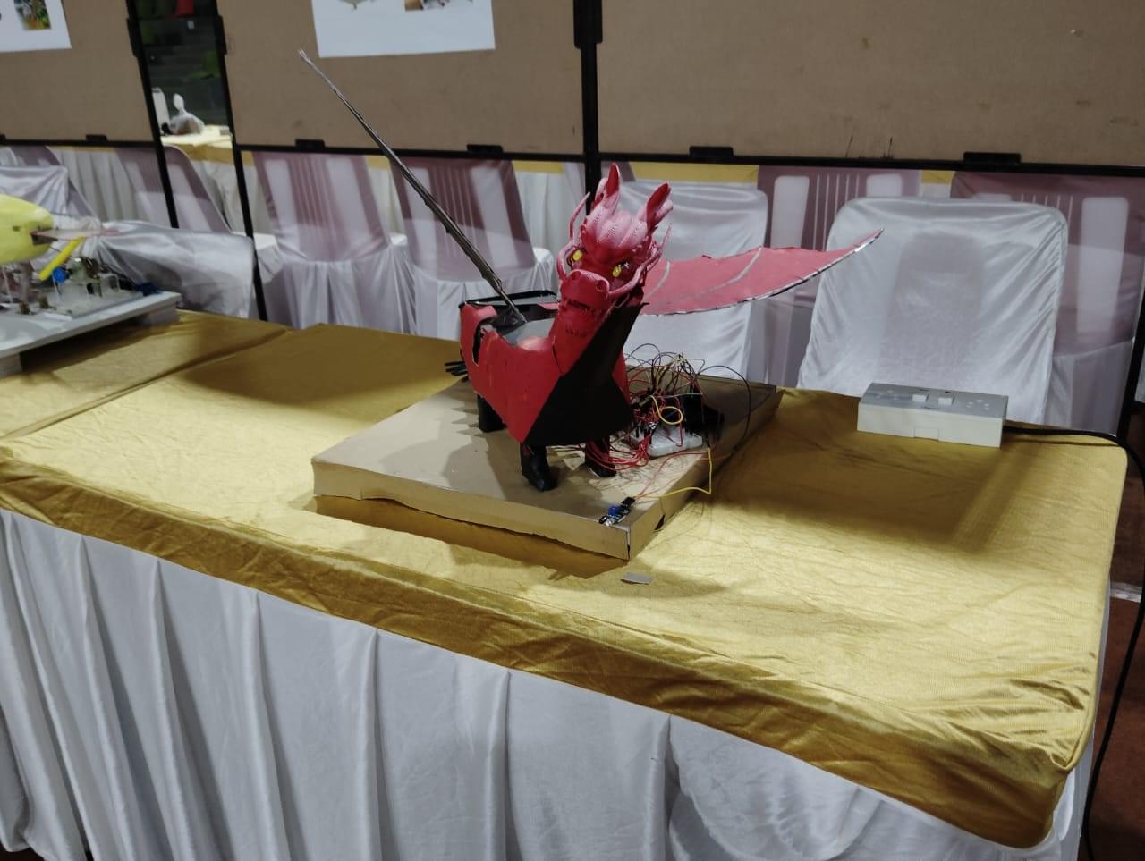 KLE Technological University Hubli Facilities & Labs photo (13) by Surajatkam