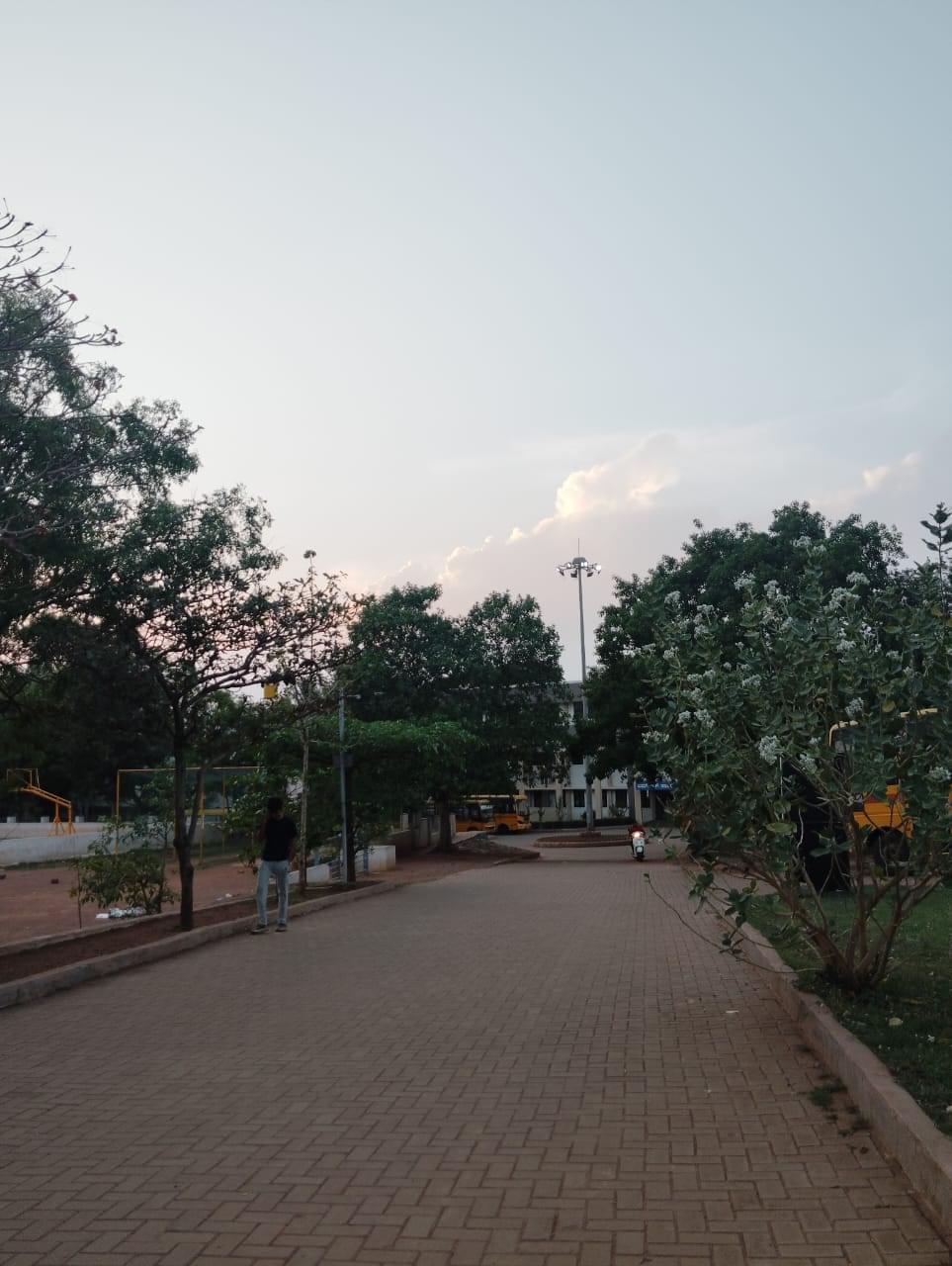 KLE Technological University Hubli Hostels photo (15) by Surajatkam