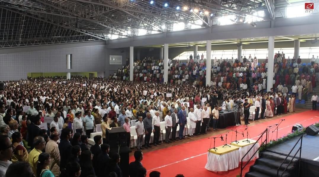 KLE Technological University Hubli Convocation & Festivals photo (18) by Surajatkam