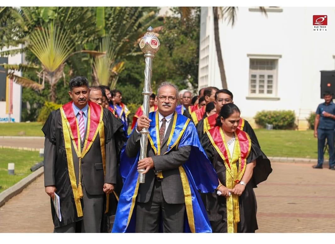 KLE Technological University Hubli Convocation & Festivals photo (17) by Surajatkam