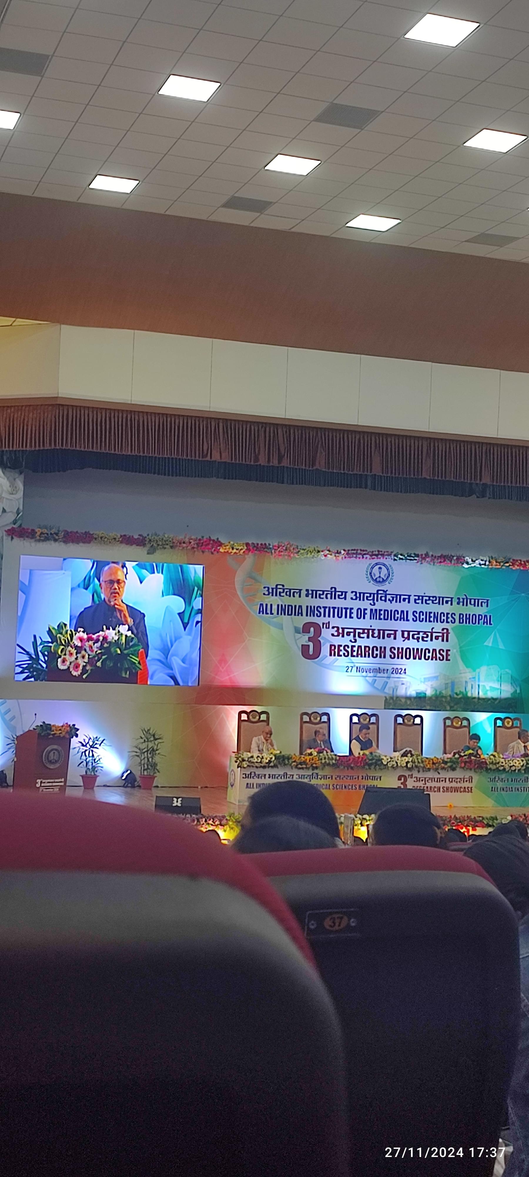 AIIMS Bhopal Events photo 1