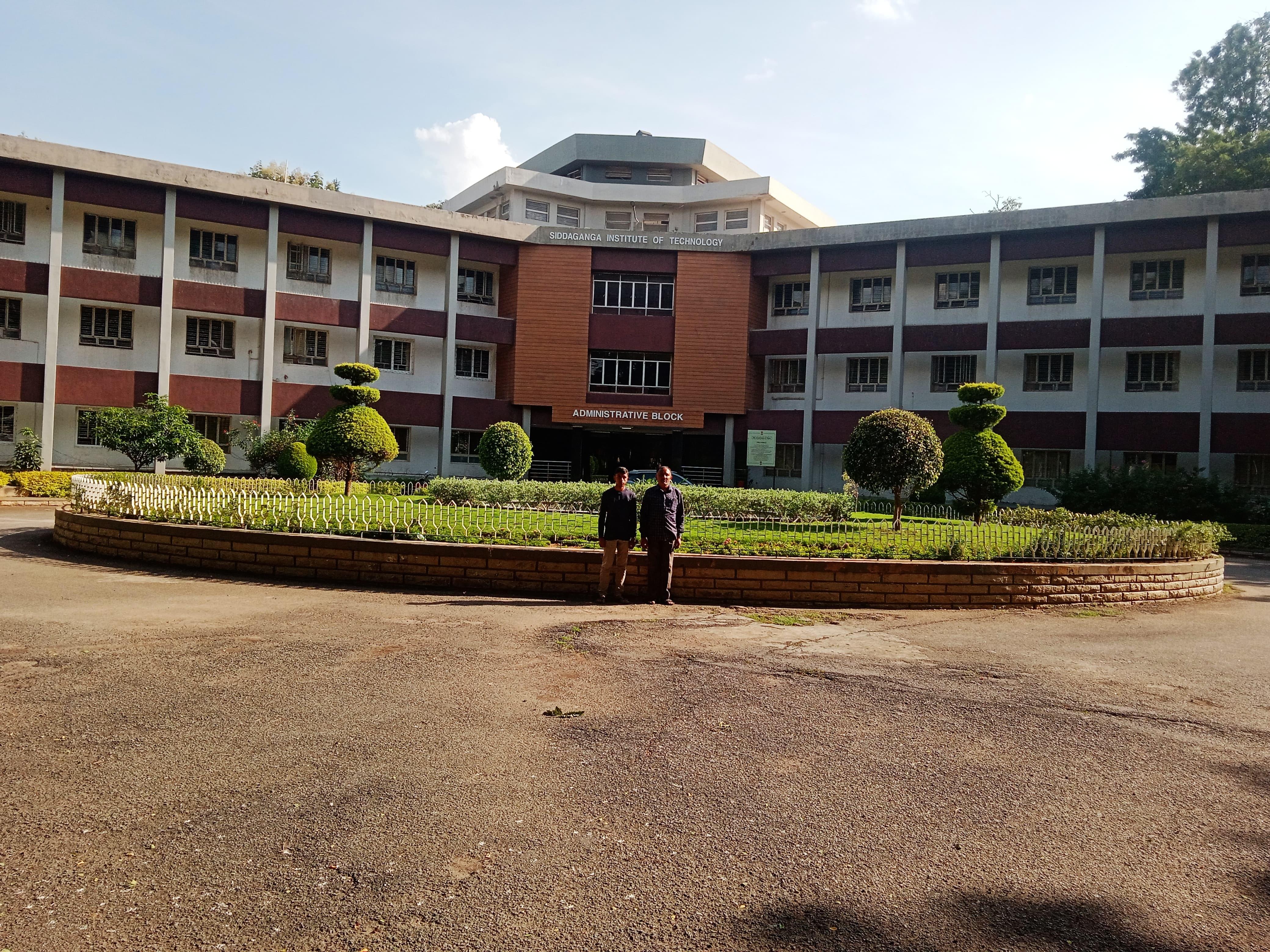 SIT Tumkur Campus photo (7) by Bharath