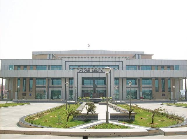 MDU Infrastructure & Academic Building photo (8) by KAMAL