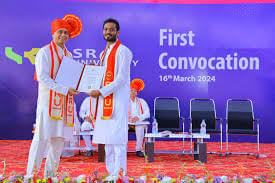SR University Convocation & Festivals photo (16) by Heman Payrala