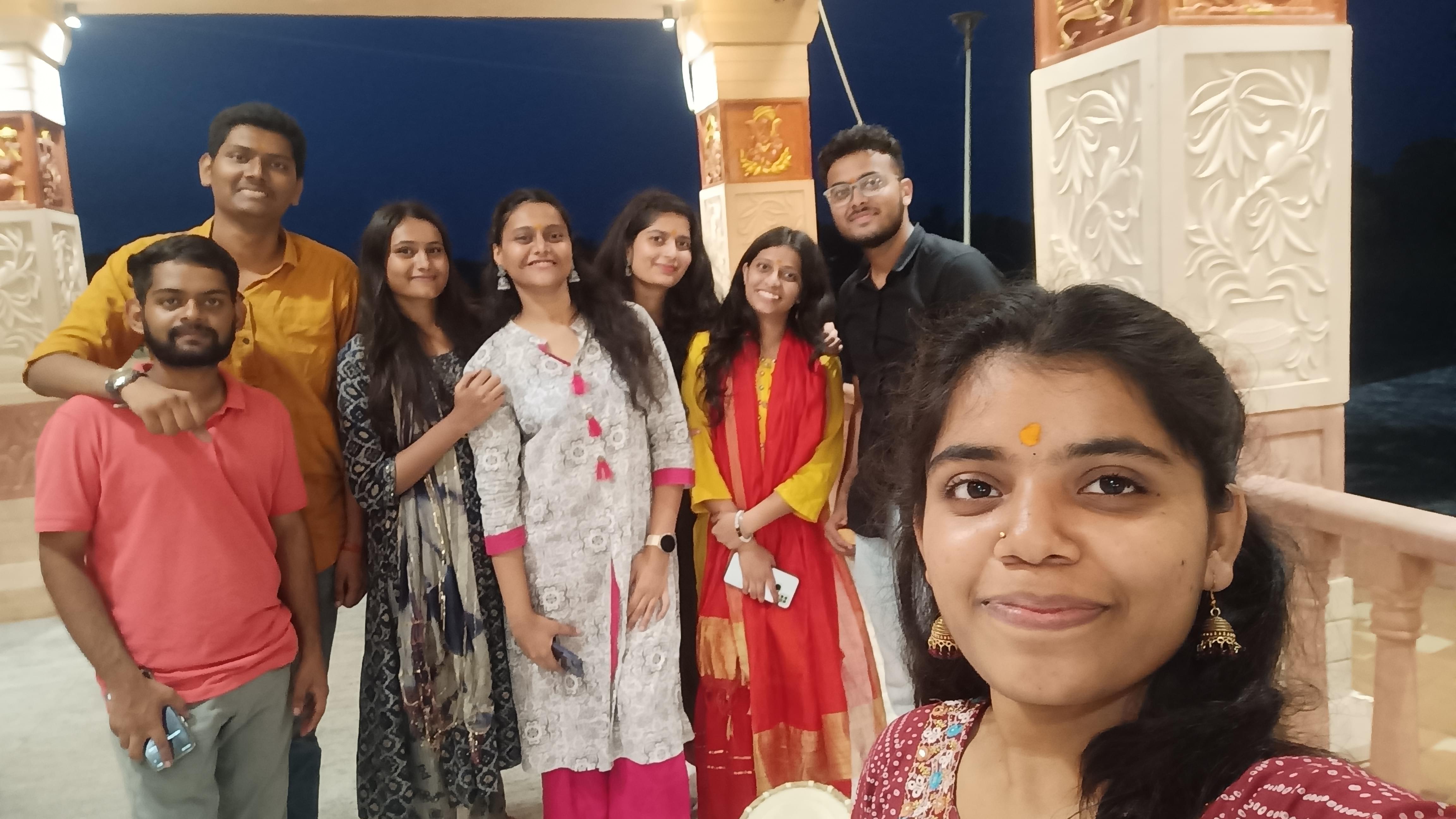 SATI Vidisha Convocation & Festivals photo (19) by Toshima Rahangdale