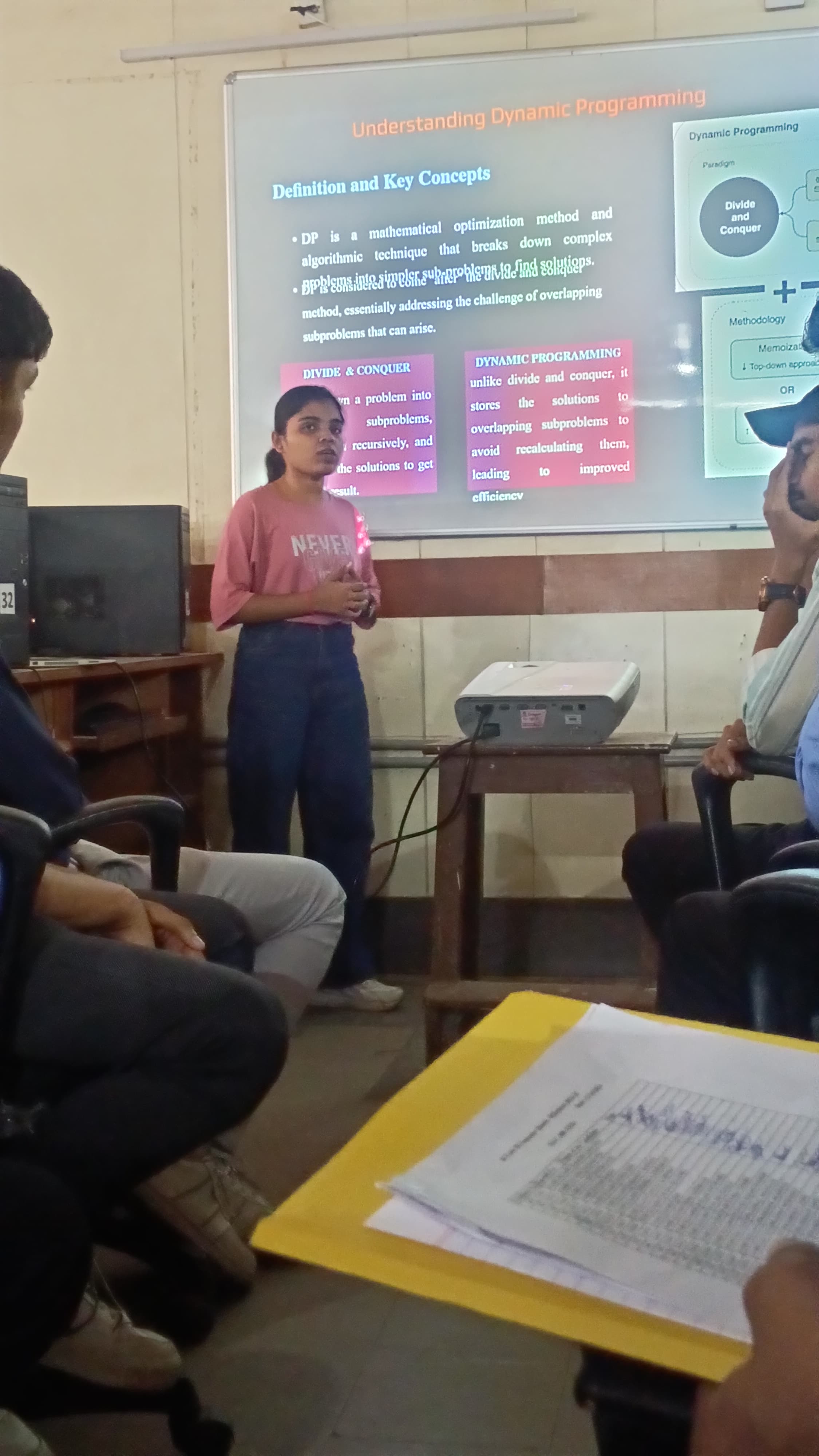 SATI Vidisha Extra-Curricular photo (20) by Toshima Rahangdale