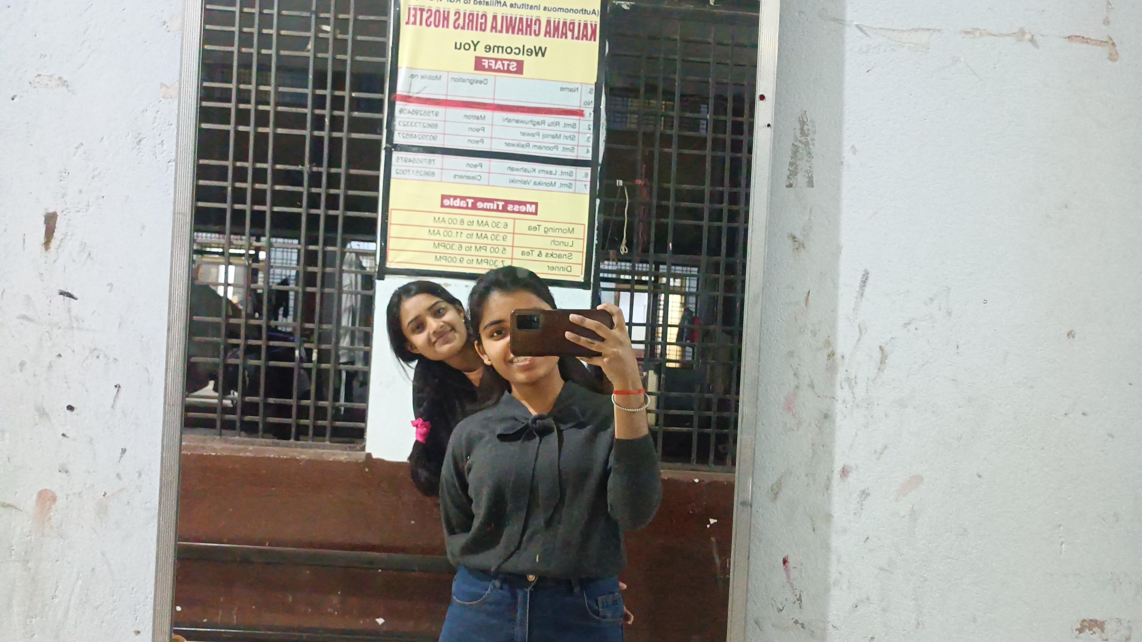 SATI Vidisha Hostels photo (16) by Toshima Rahangdale