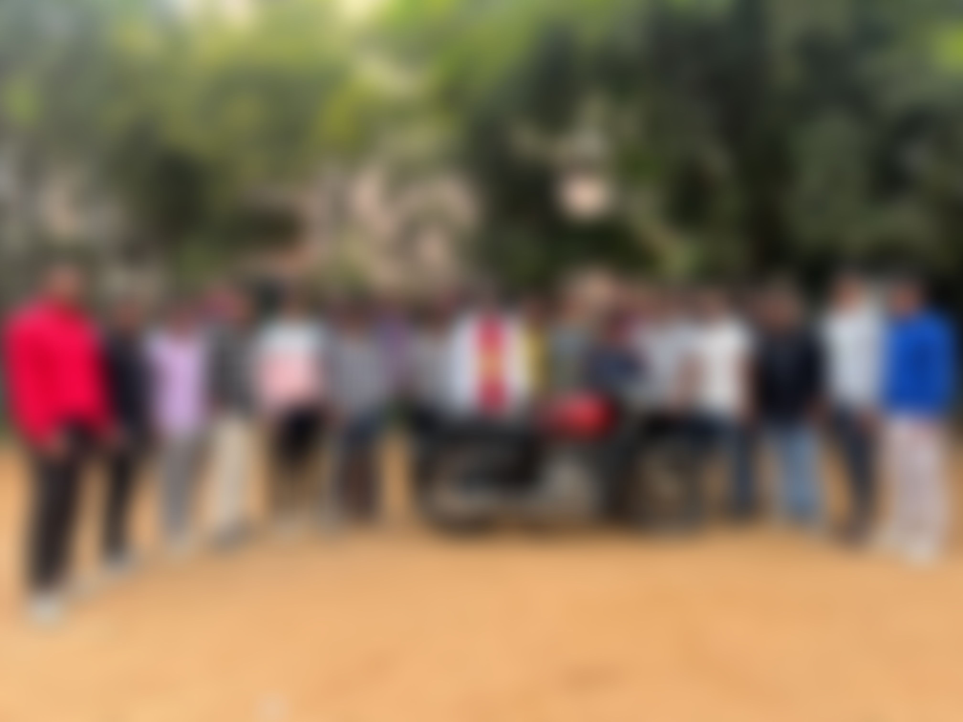 SJBIT Events photo (2) by Koushik Gowda