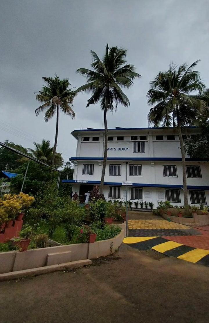 MG University Infrastructure & Academic Building photo (6) by Uma Srilakshmi