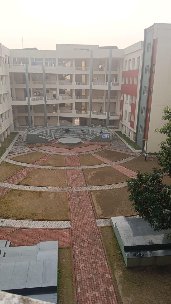DSPMU Campus photo 4
