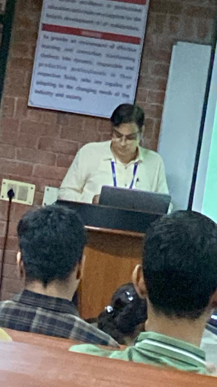 PSIT Kanpur Facilities & Labs photo (12) by ARYA VEER VIKRAM SINGH