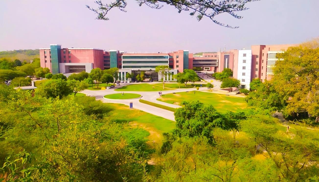 Amity University Gurgaon Campus photo (19) by Pankaj khairwal