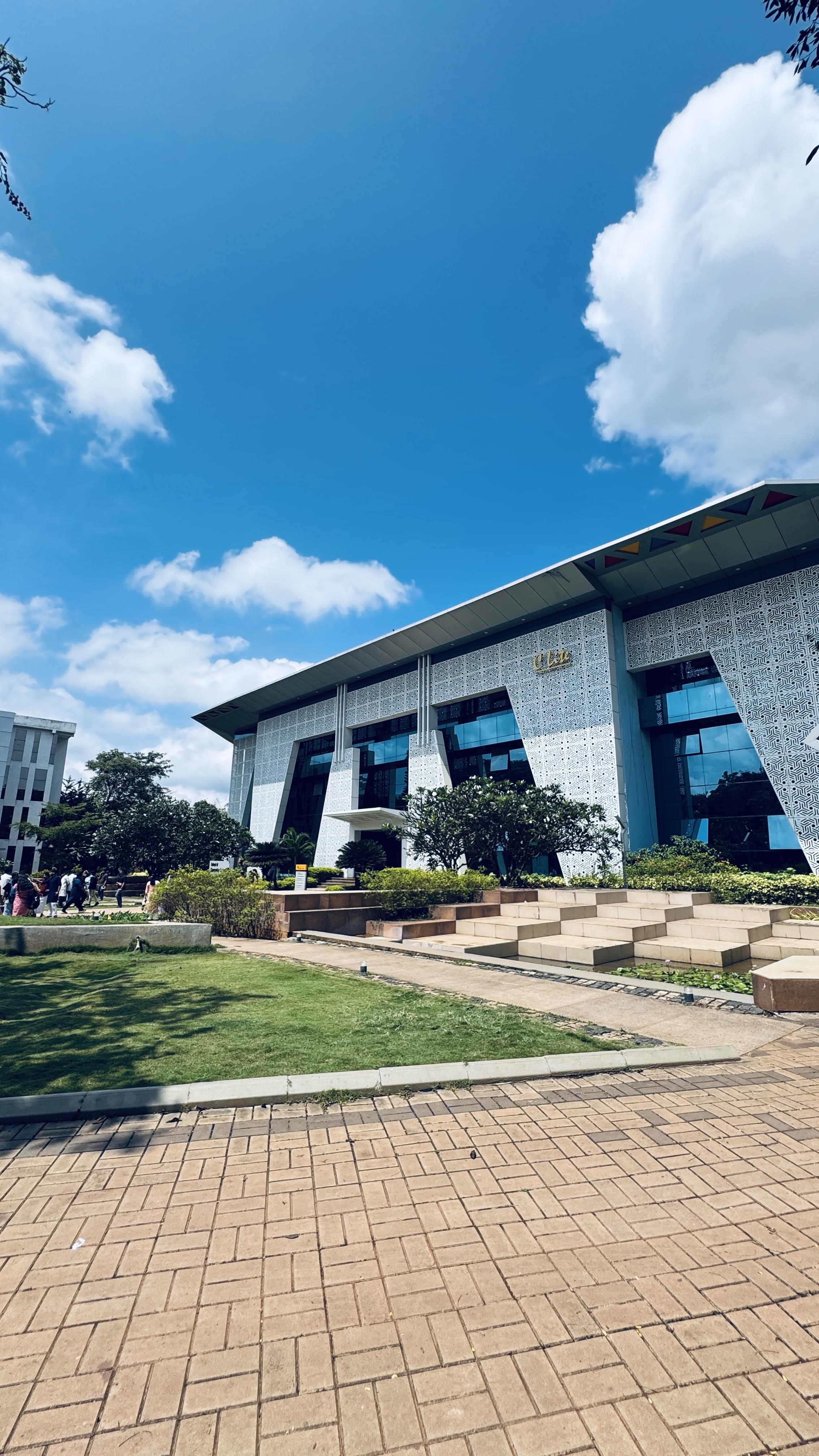 KLE Technological University Hubli Infrastructure & Academic Building photo (10) by Navdeep reddy patil