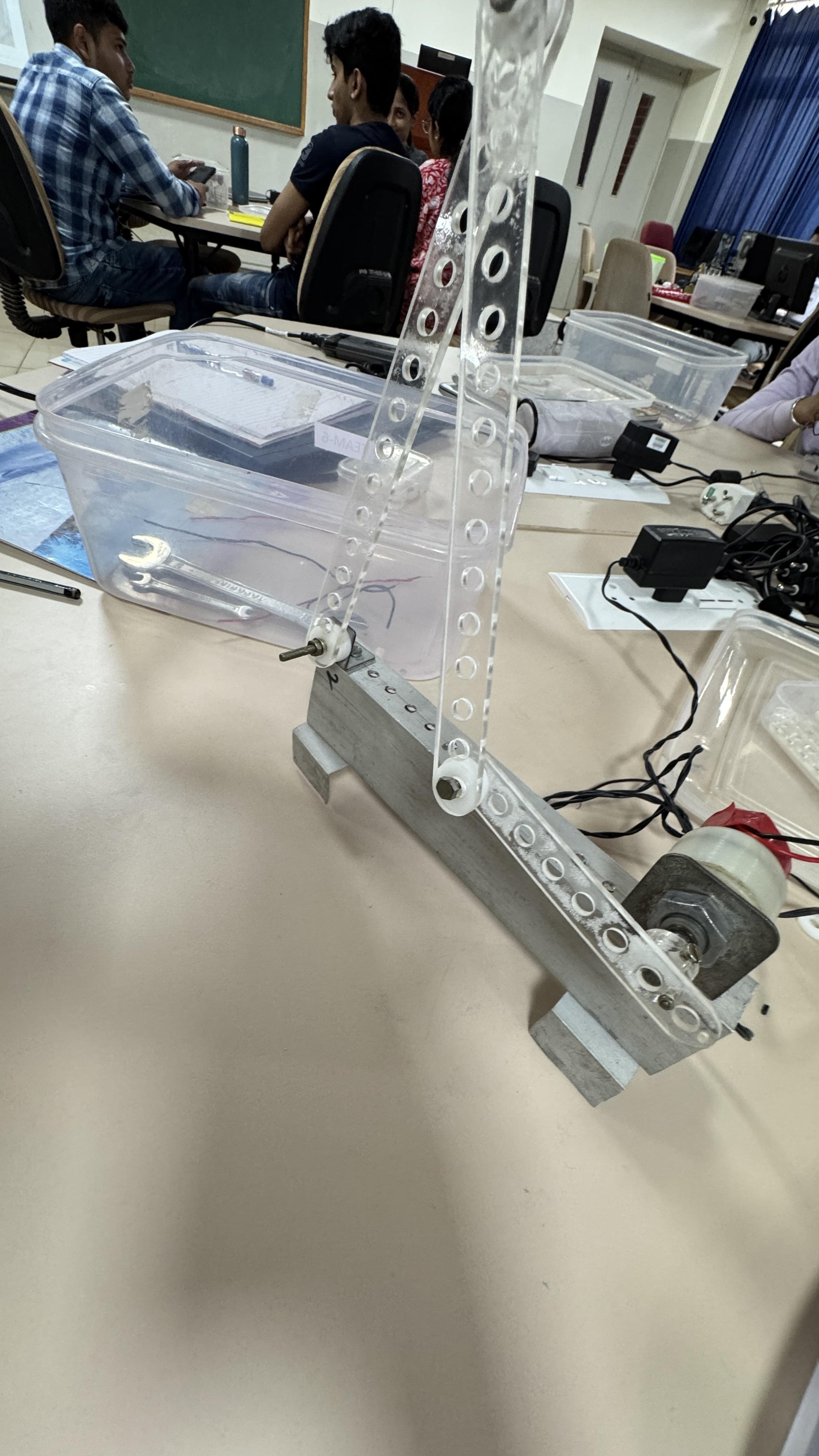 KLE Technological University Hubli Facilities & Labs photo (8) by Navdeep reddy patil