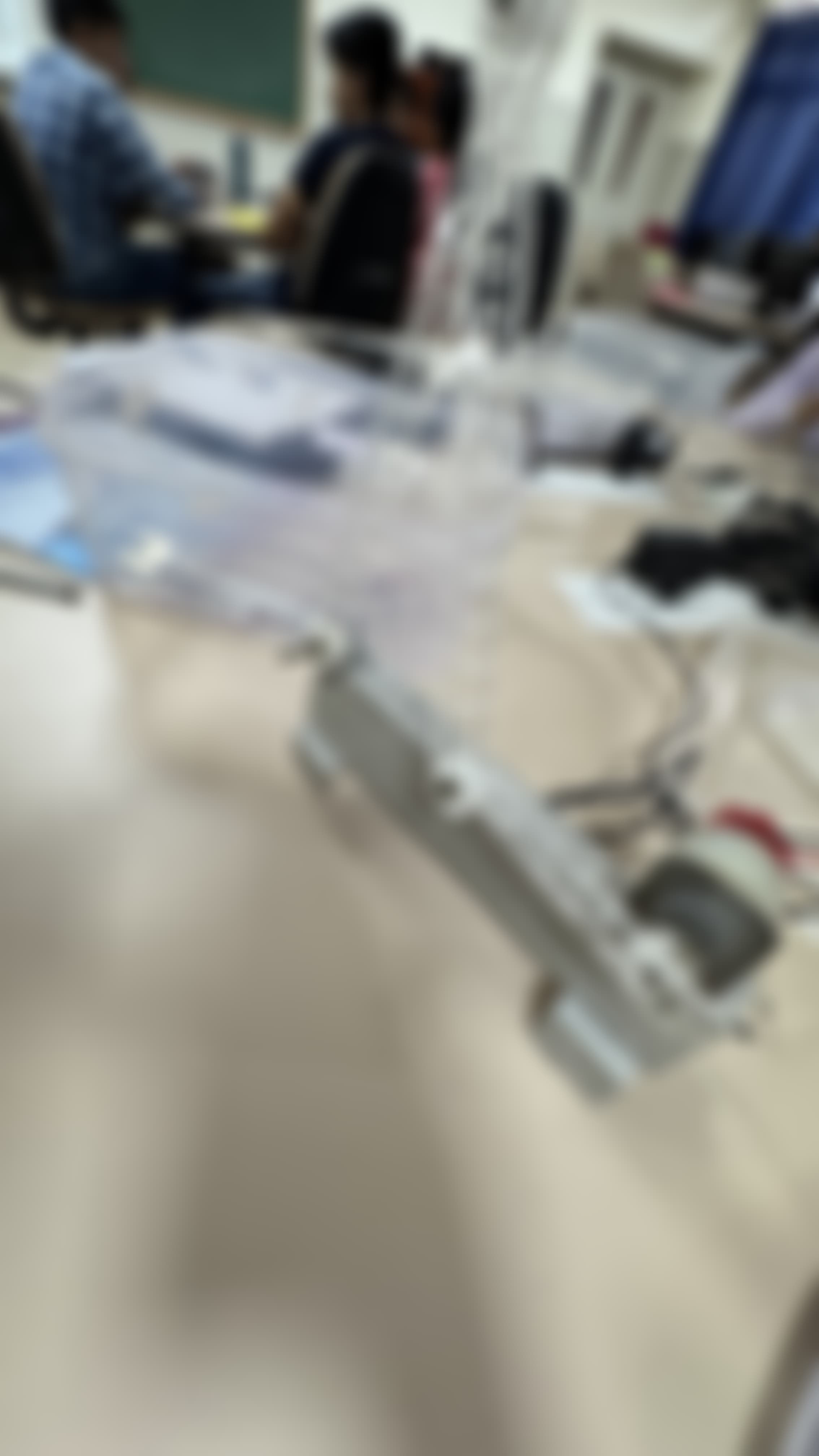 KLE Technological University Hubli Facilities & Labs photo (8) by Navdeep reddy patil