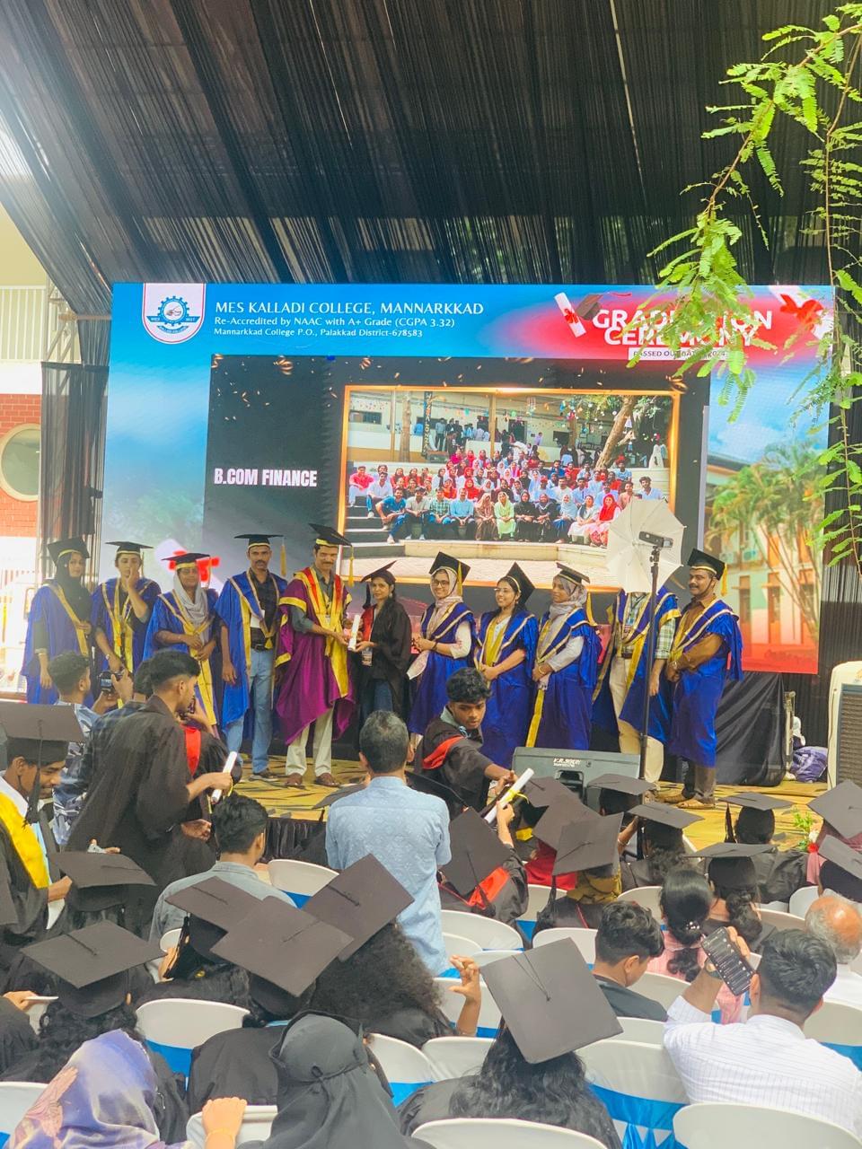 MES Kalladi College Mannarkad Convocation & Festivals photo (2) by Ardra suresh