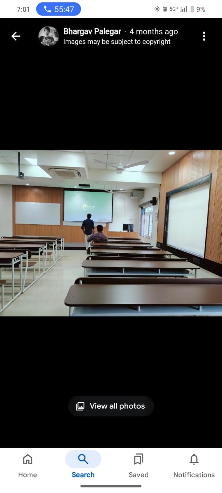 GITAM University Bengaluru Facilities & Labs photo 3