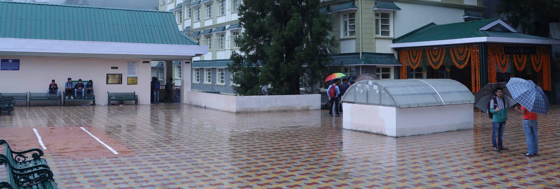 HPU Infrastructure & Academic Building photo 6