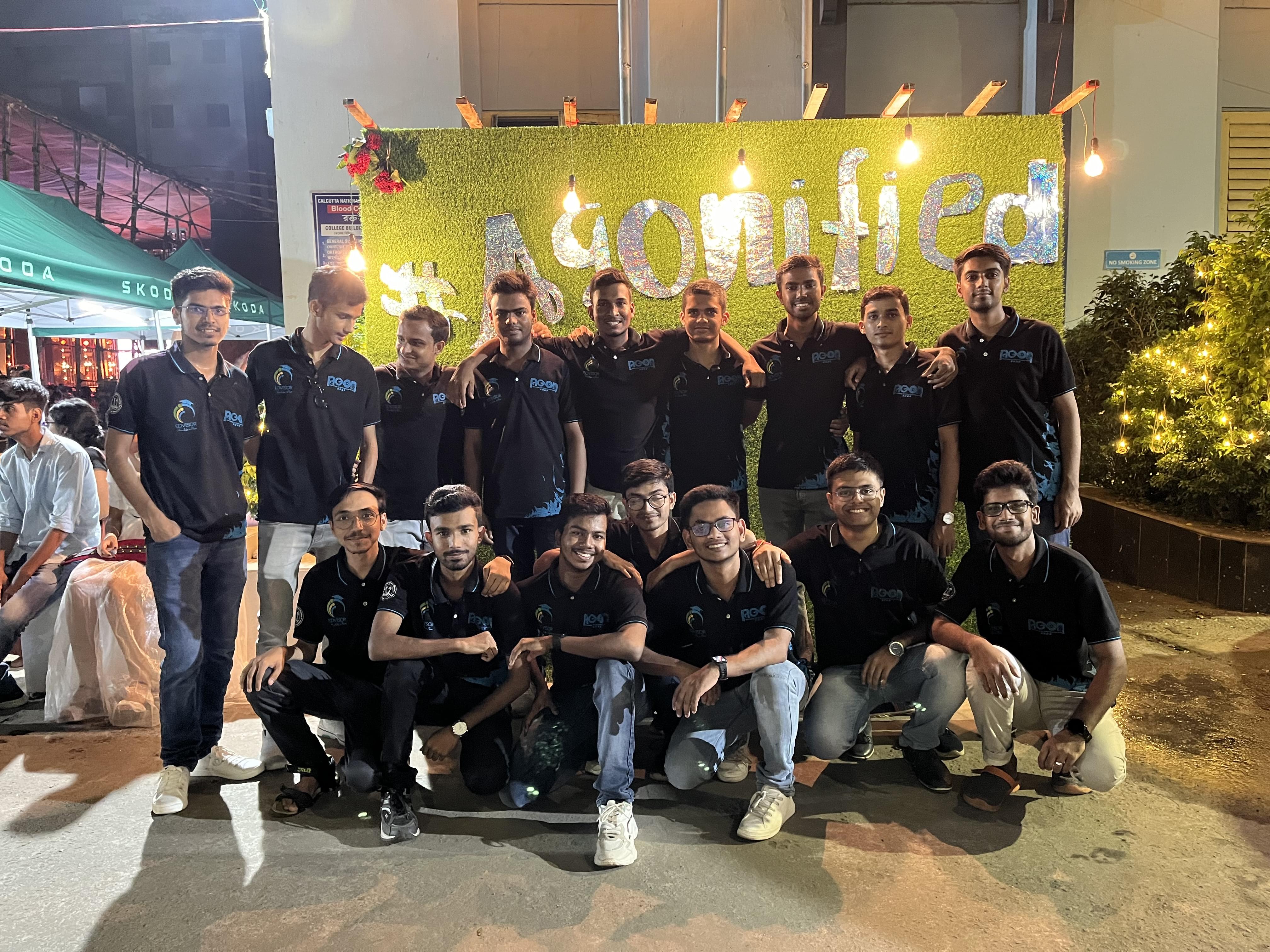 Calcutta National Medical College Kolkata Extra-Curricular photo (5) by BITAN BISWAS