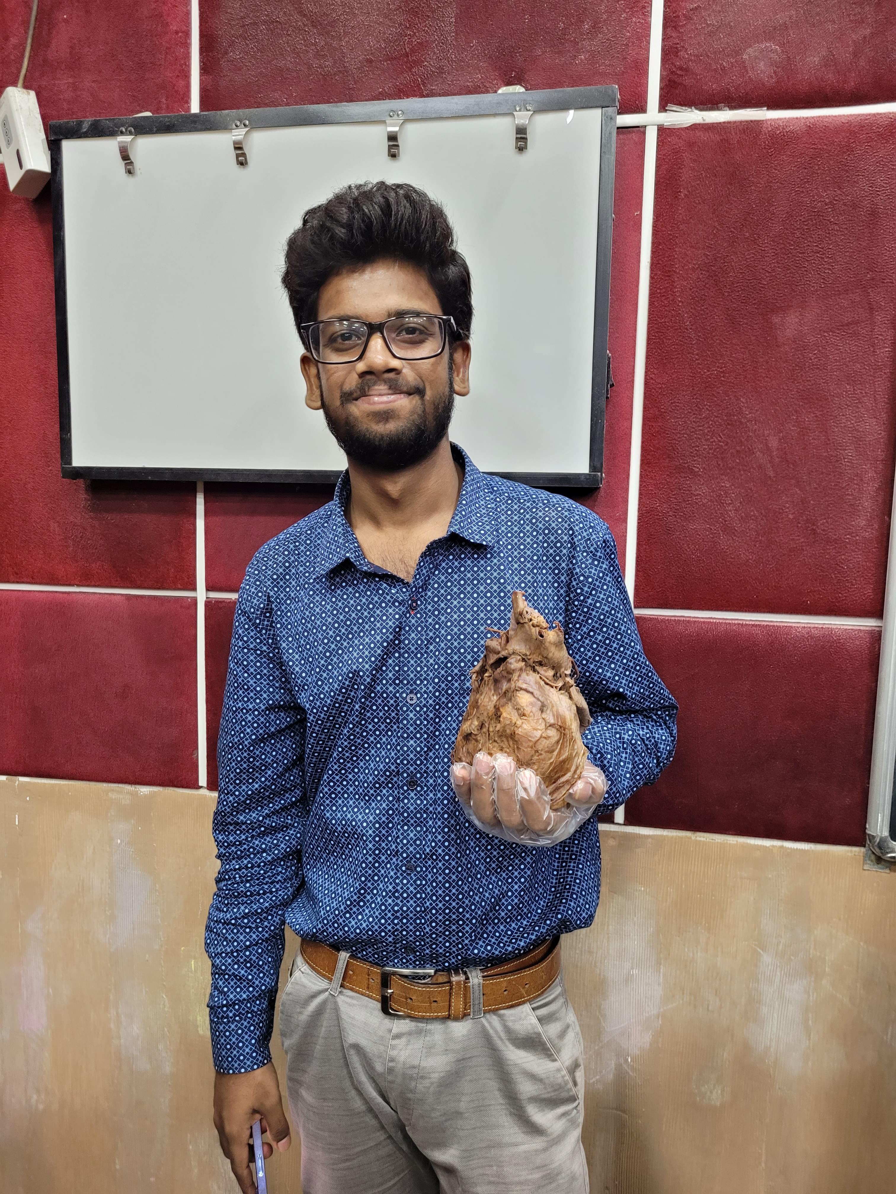 Calcutta National Medical College Kolkata Facilities & Labs photo (3) by BITAN BISWAS