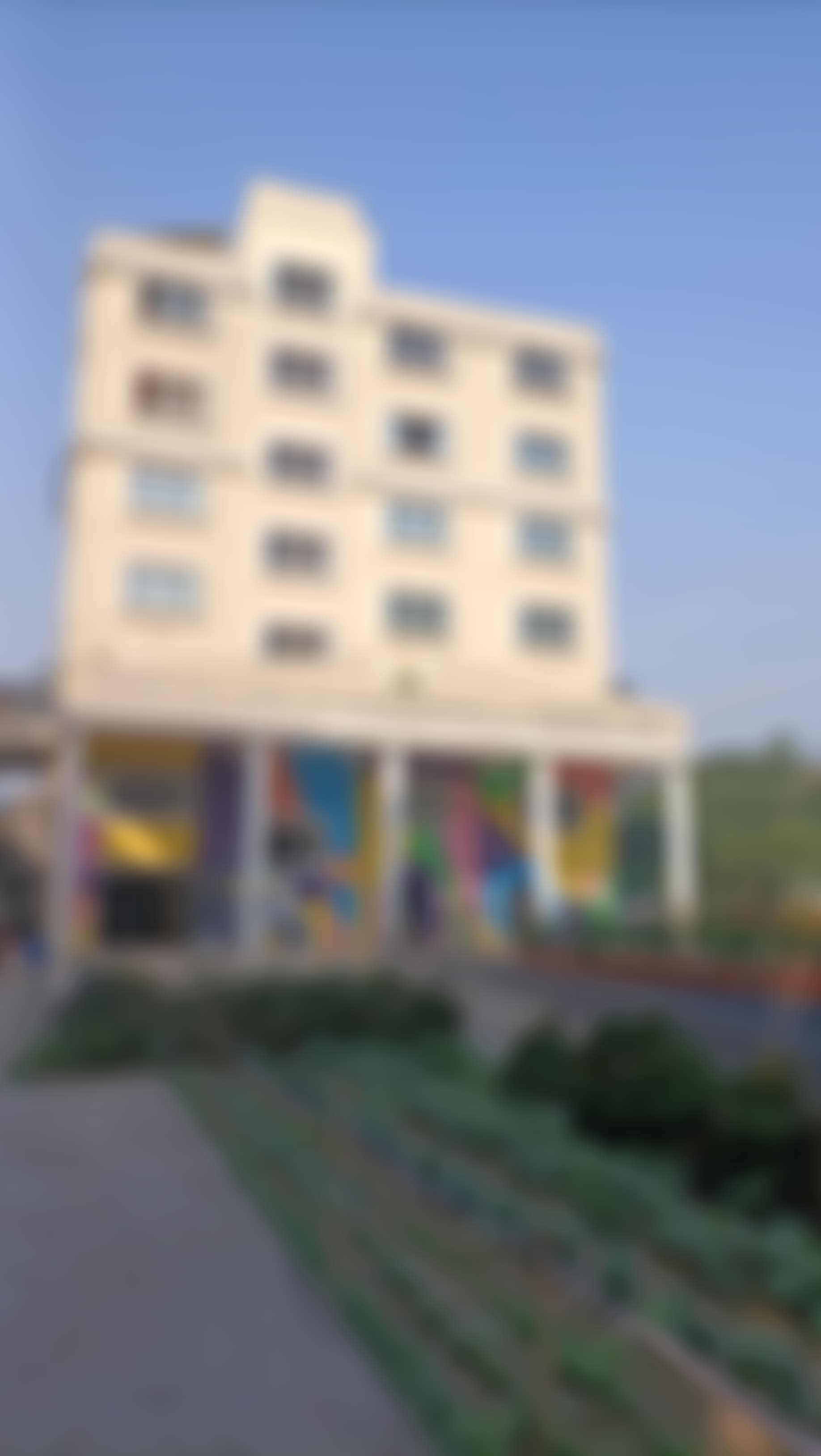 Bhawanipur Global Campus (formerly NSHM Knowledge Campus, Kolkata) Campus photo (8) by Srija Mitra